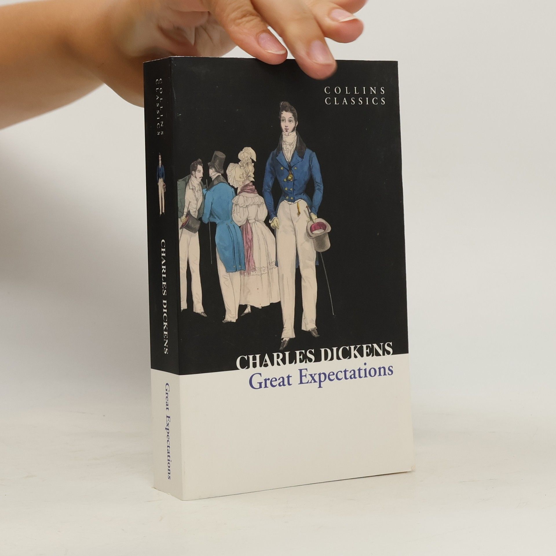 Charles Dickens Great expectations