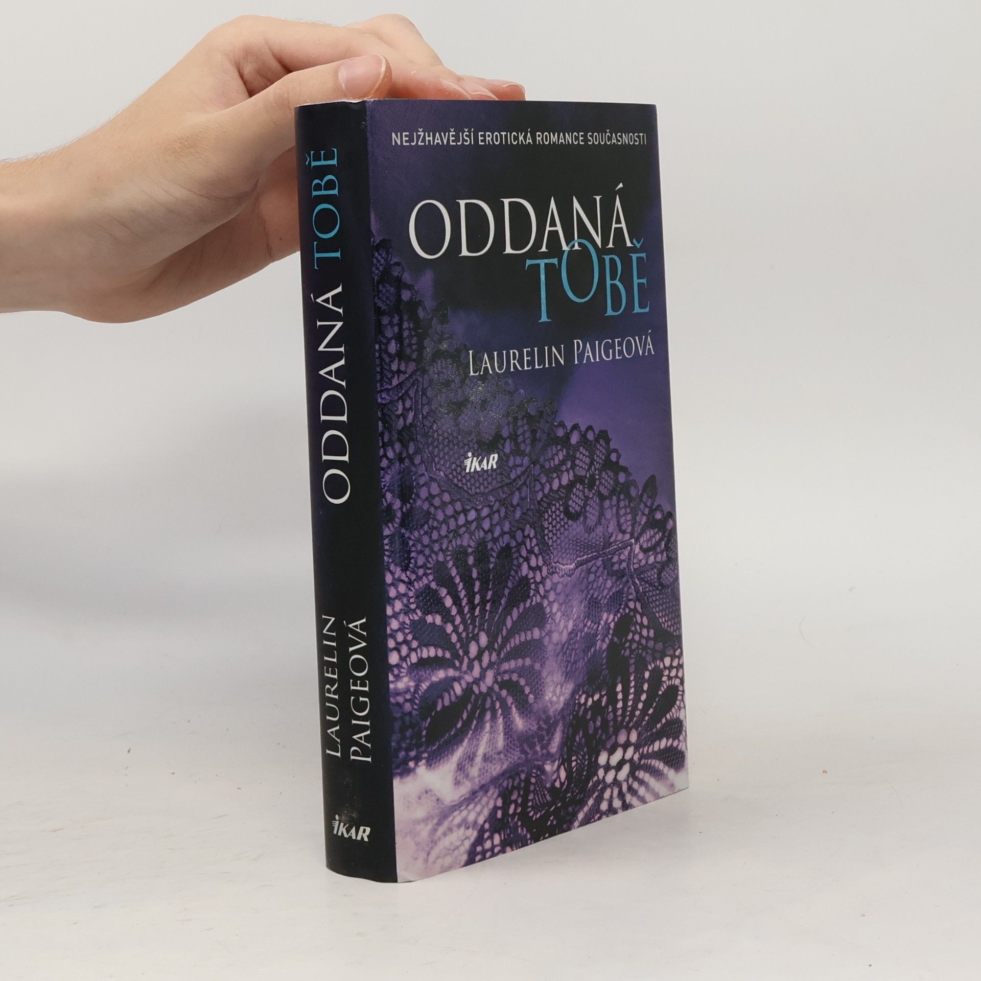 Laurelin Paige Oddaná tobě
