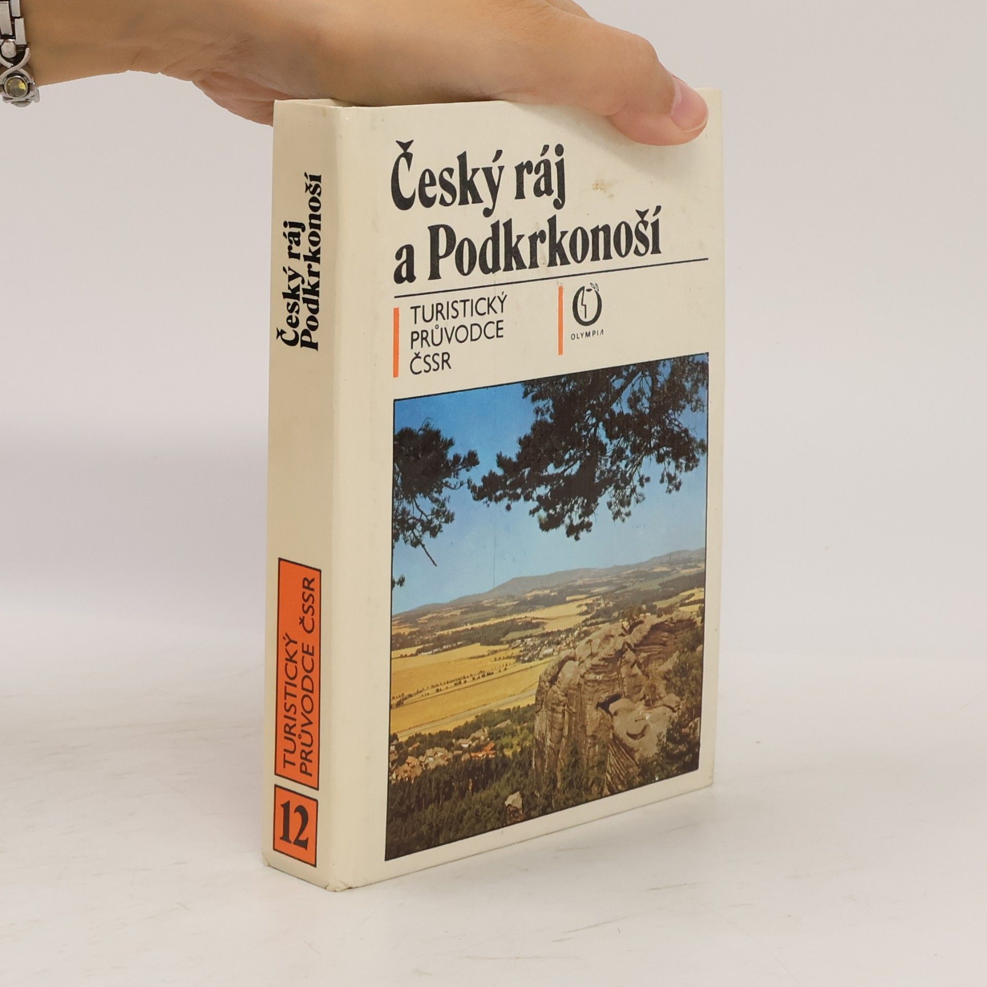 Autorenkollektiv Český ráj a Podkrkonoší