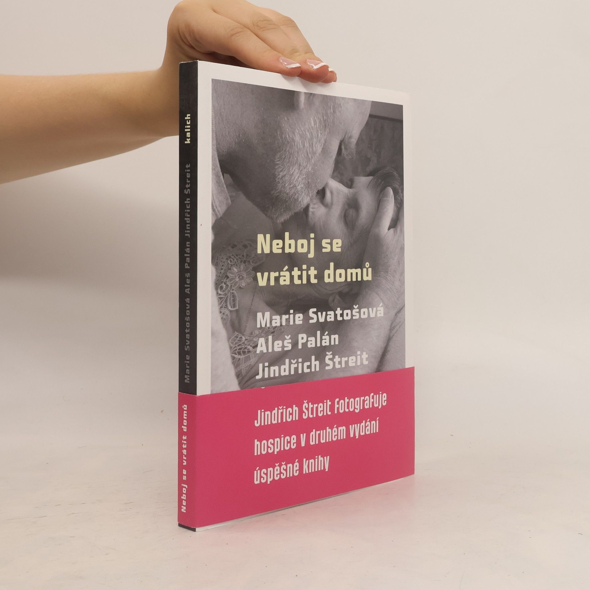 Marie Svatošová Neboj se vrátit domů