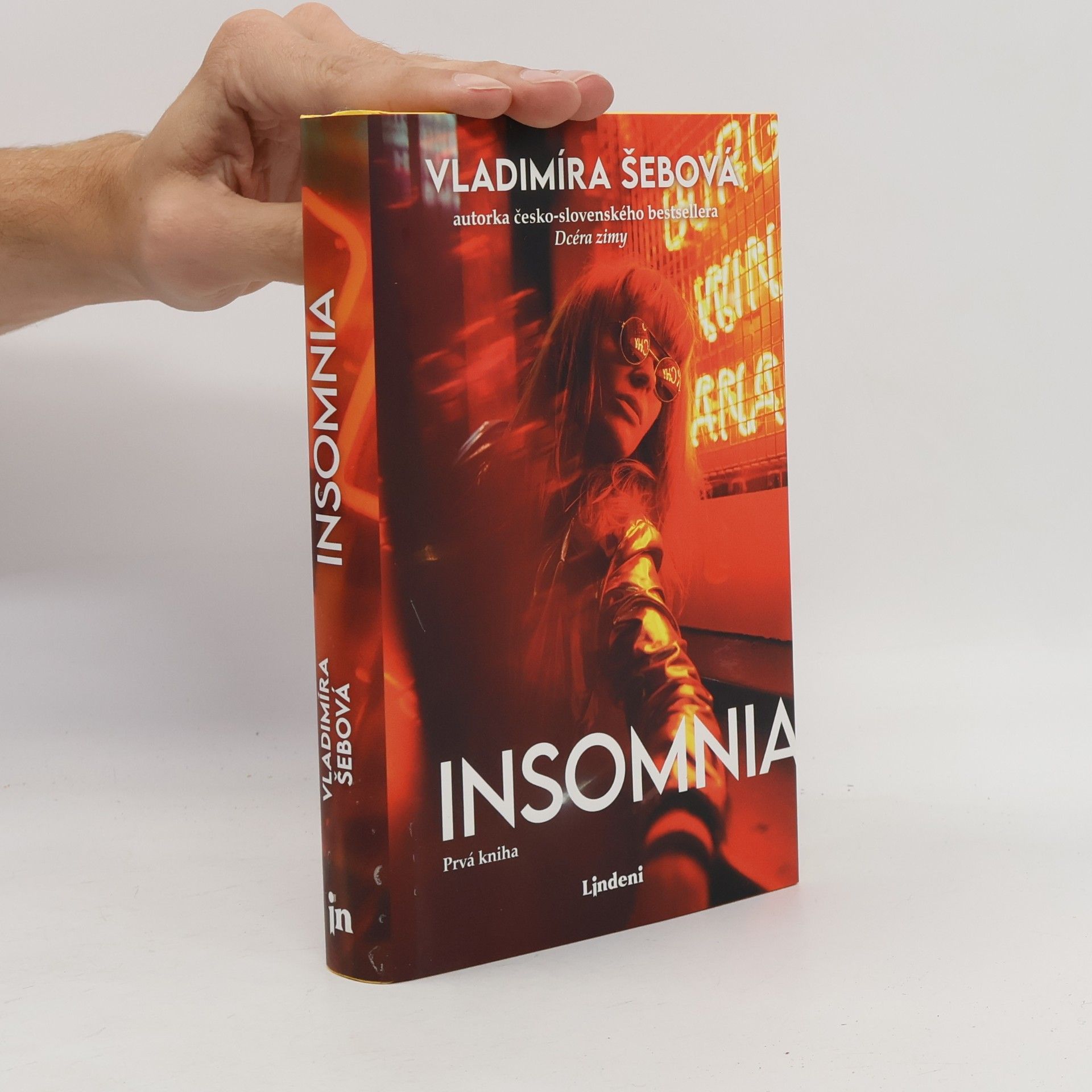 Vladimíra Šebová Insomnia