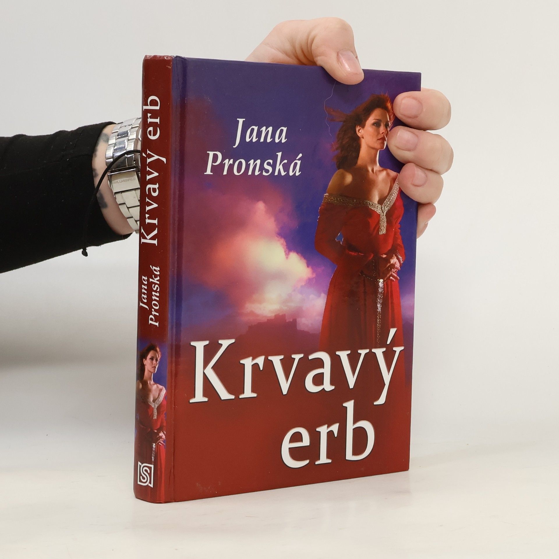 Jana Pronská Krvavý erb