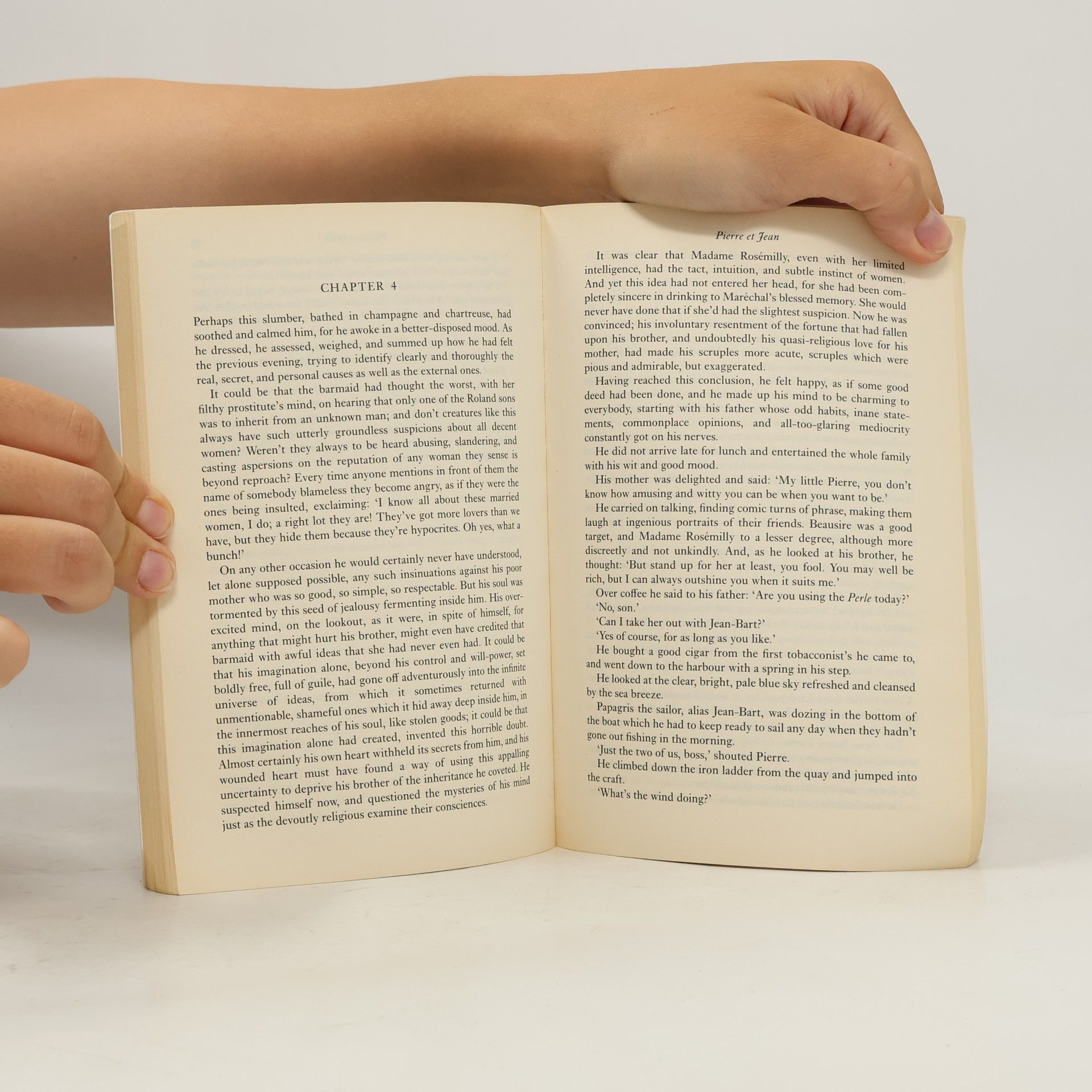 Guy de Maupassant Oxford World's Classics: Pierre et Jean