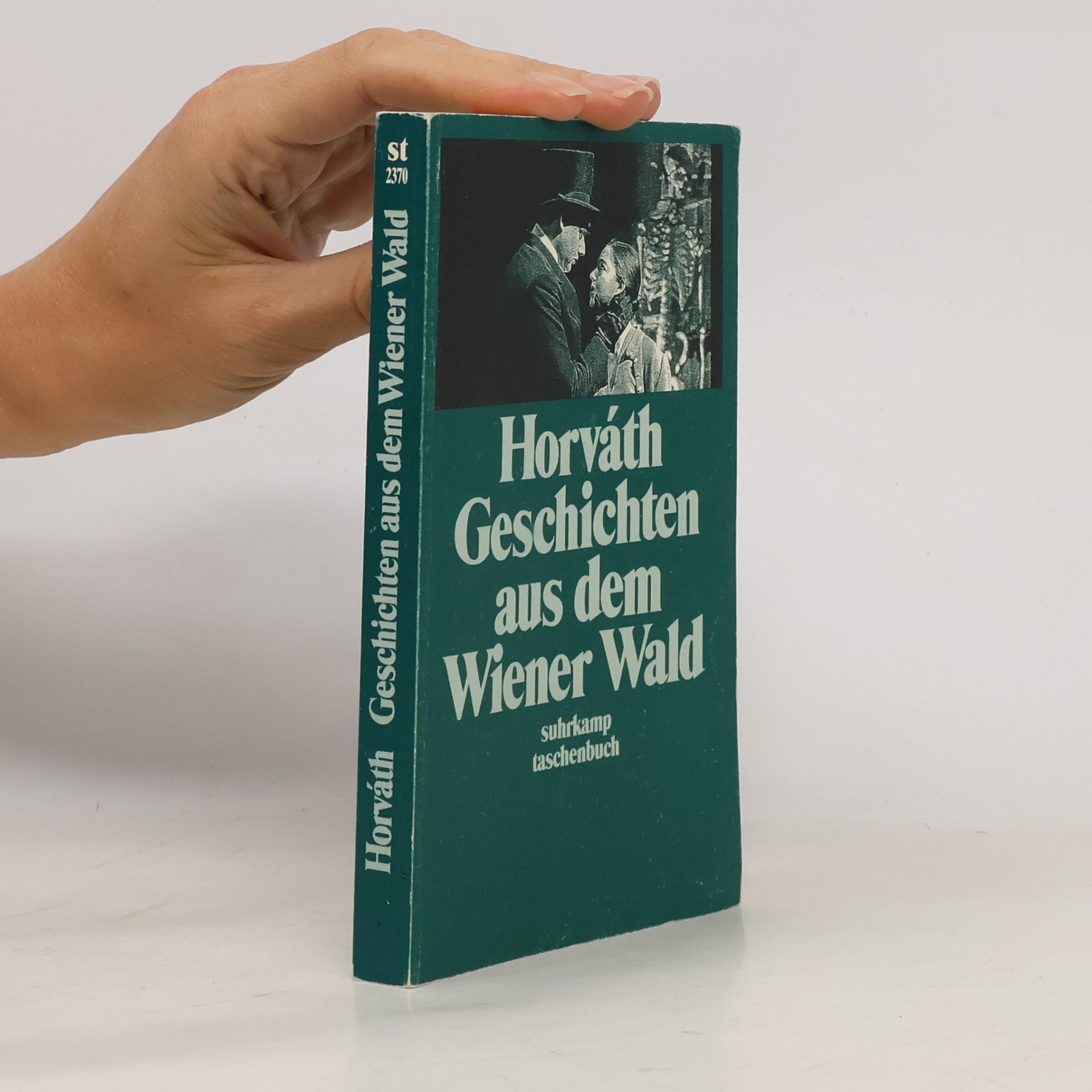 Odon von Horváth Geschichten aus dem Wiener Wald