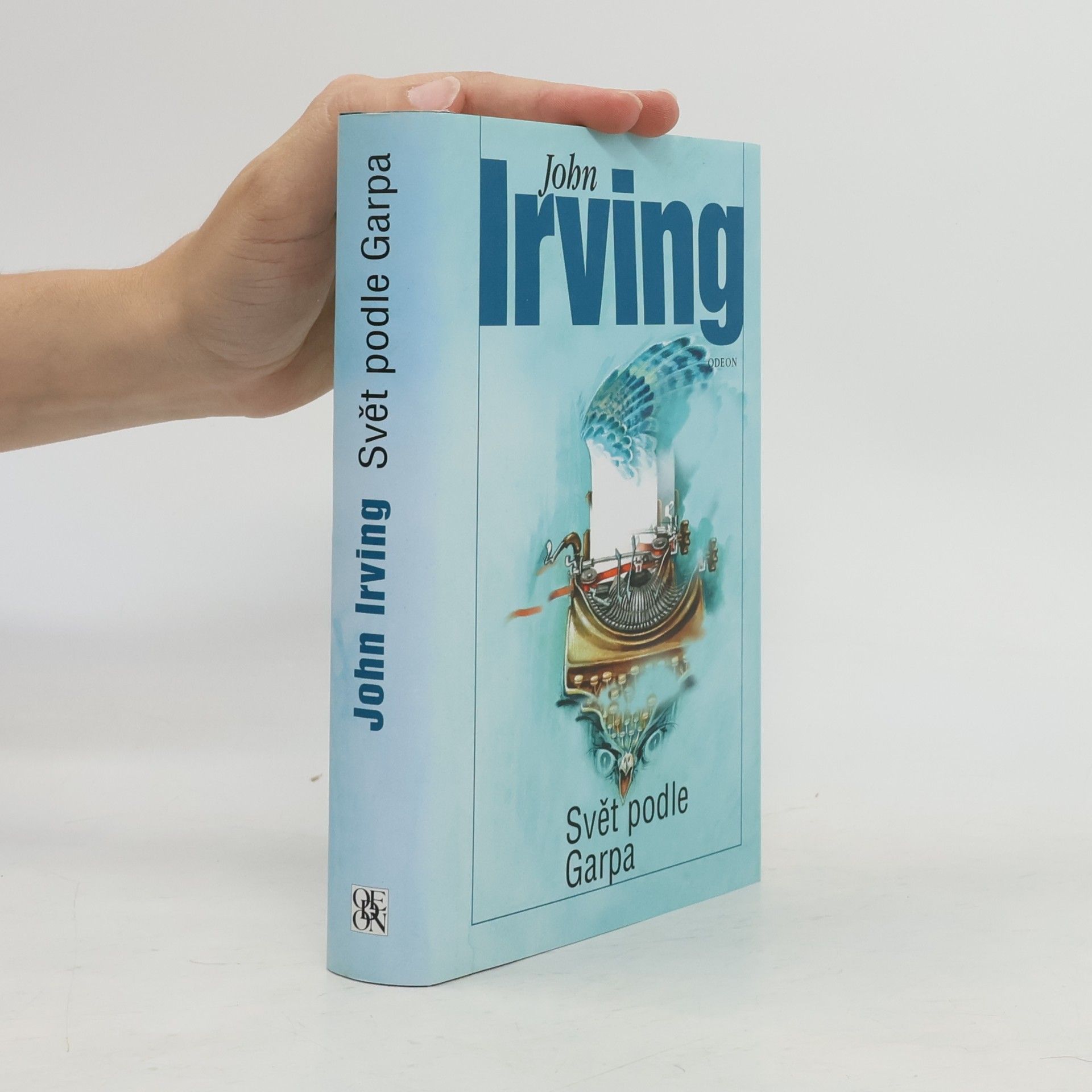 John Irving Svět podle Garpa