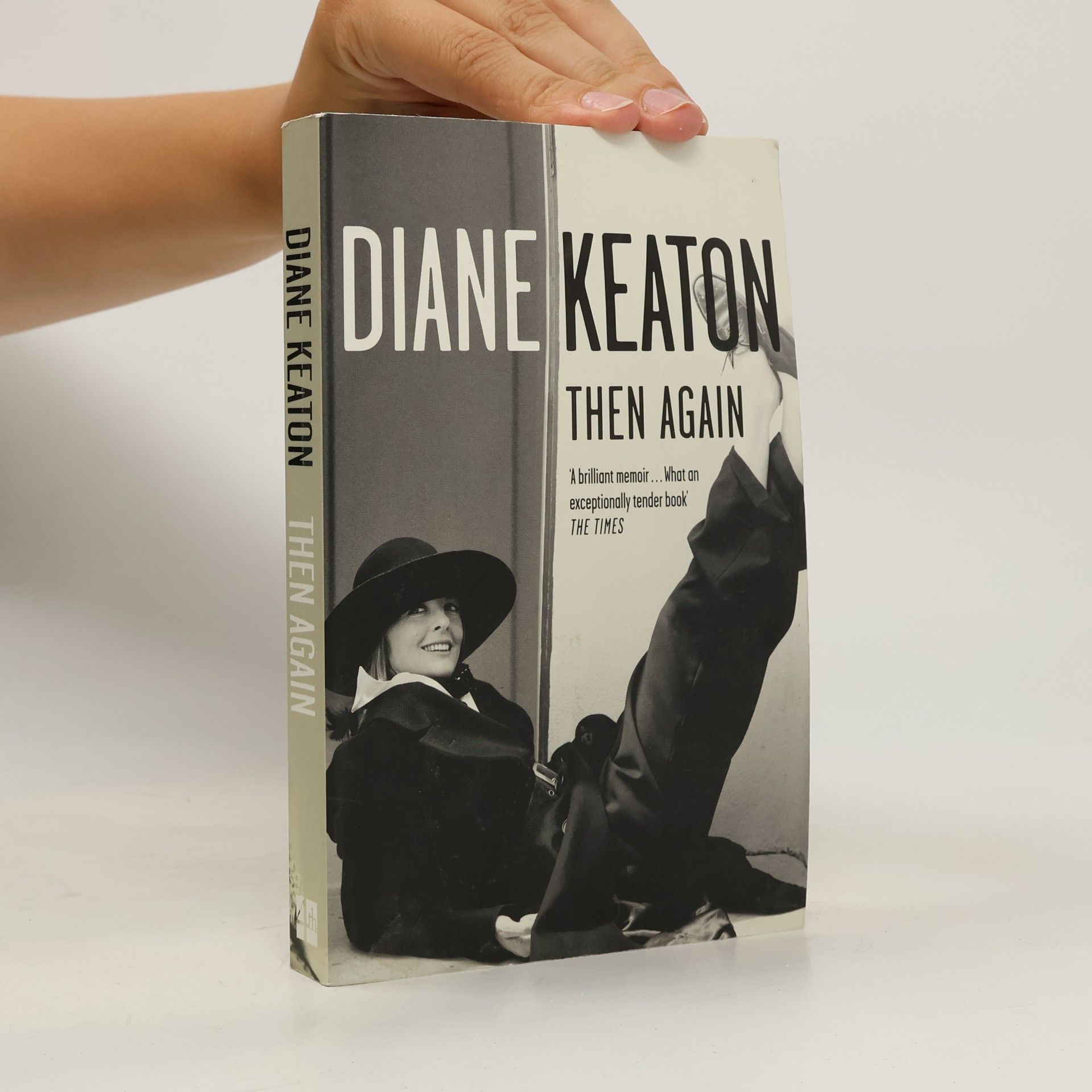Diane Keaton Then Again