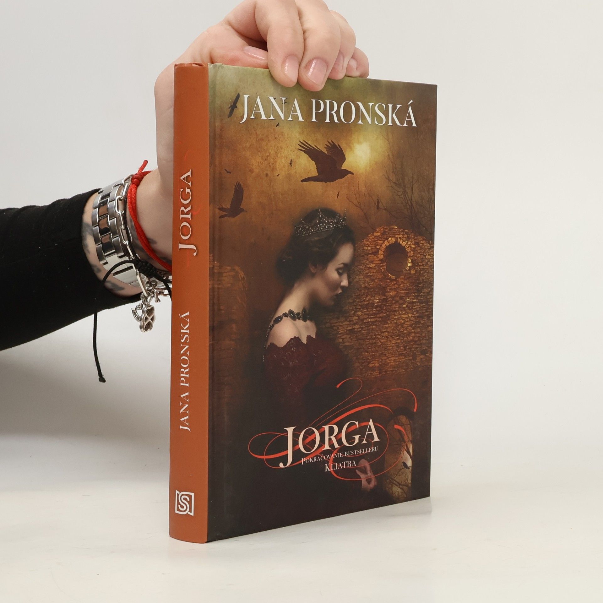 Jana Pronská Jorga