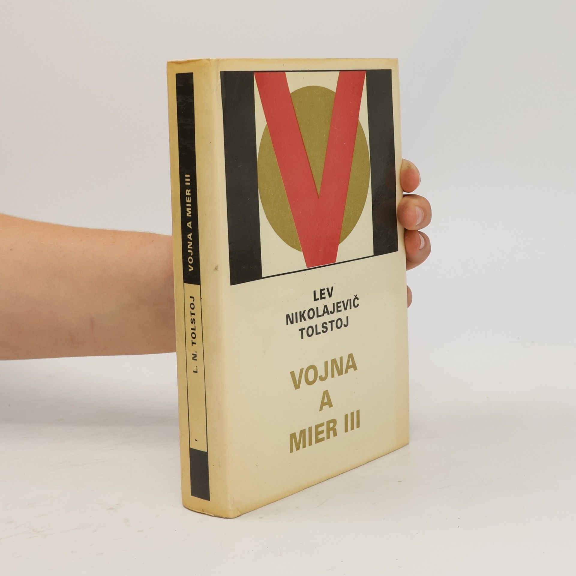 Léon Tolstoï Vojna a mier III.