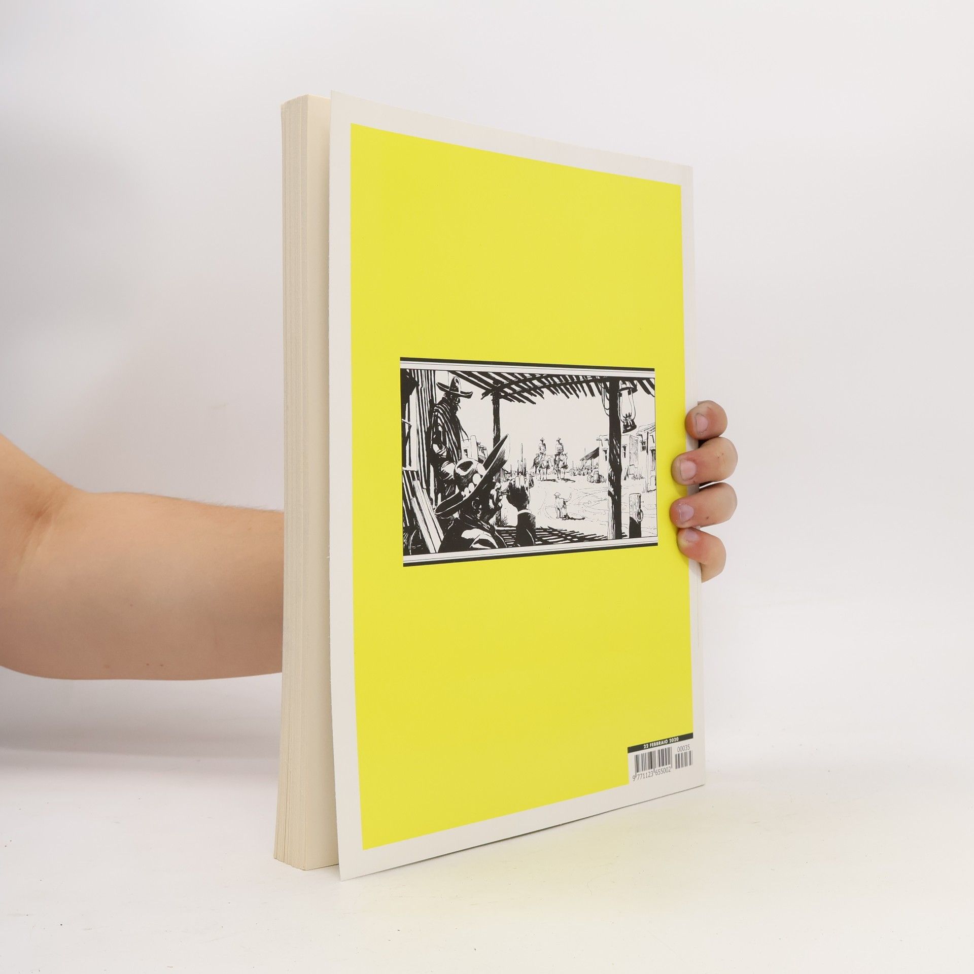 Various authors Tex: L'inesorabile