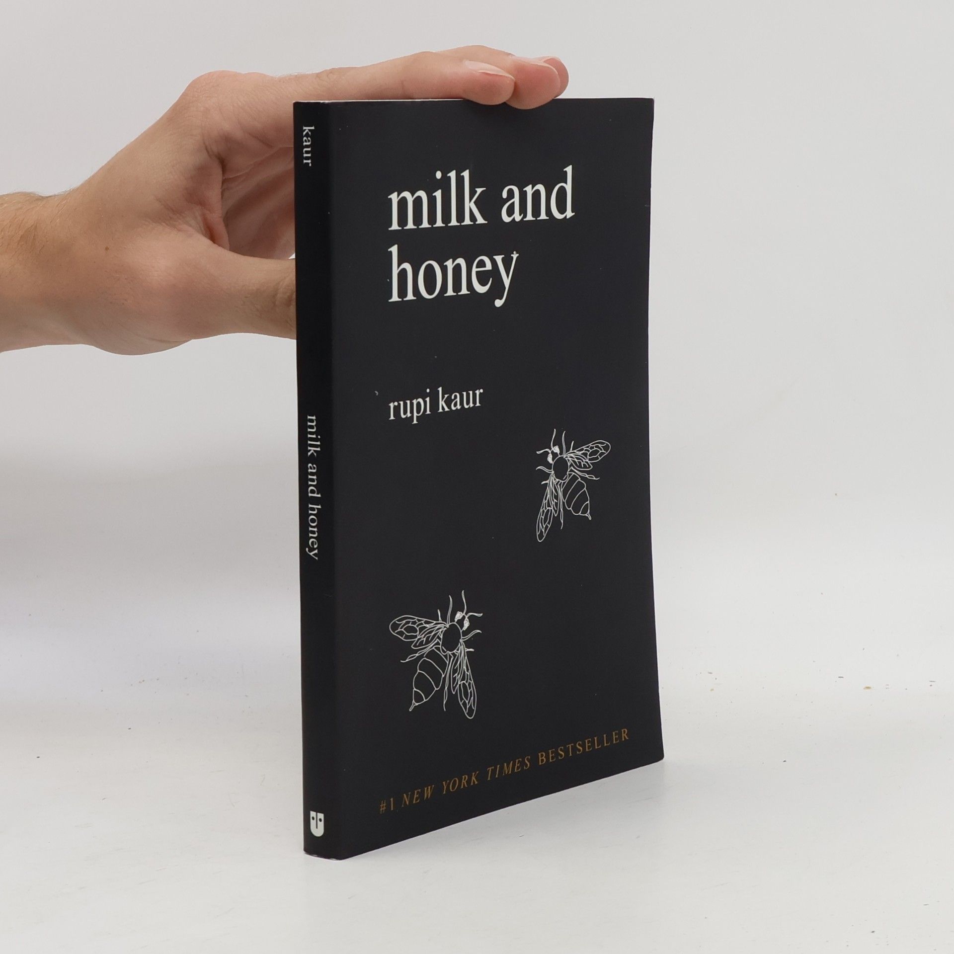 Rupi Kaur Milk and Honey
