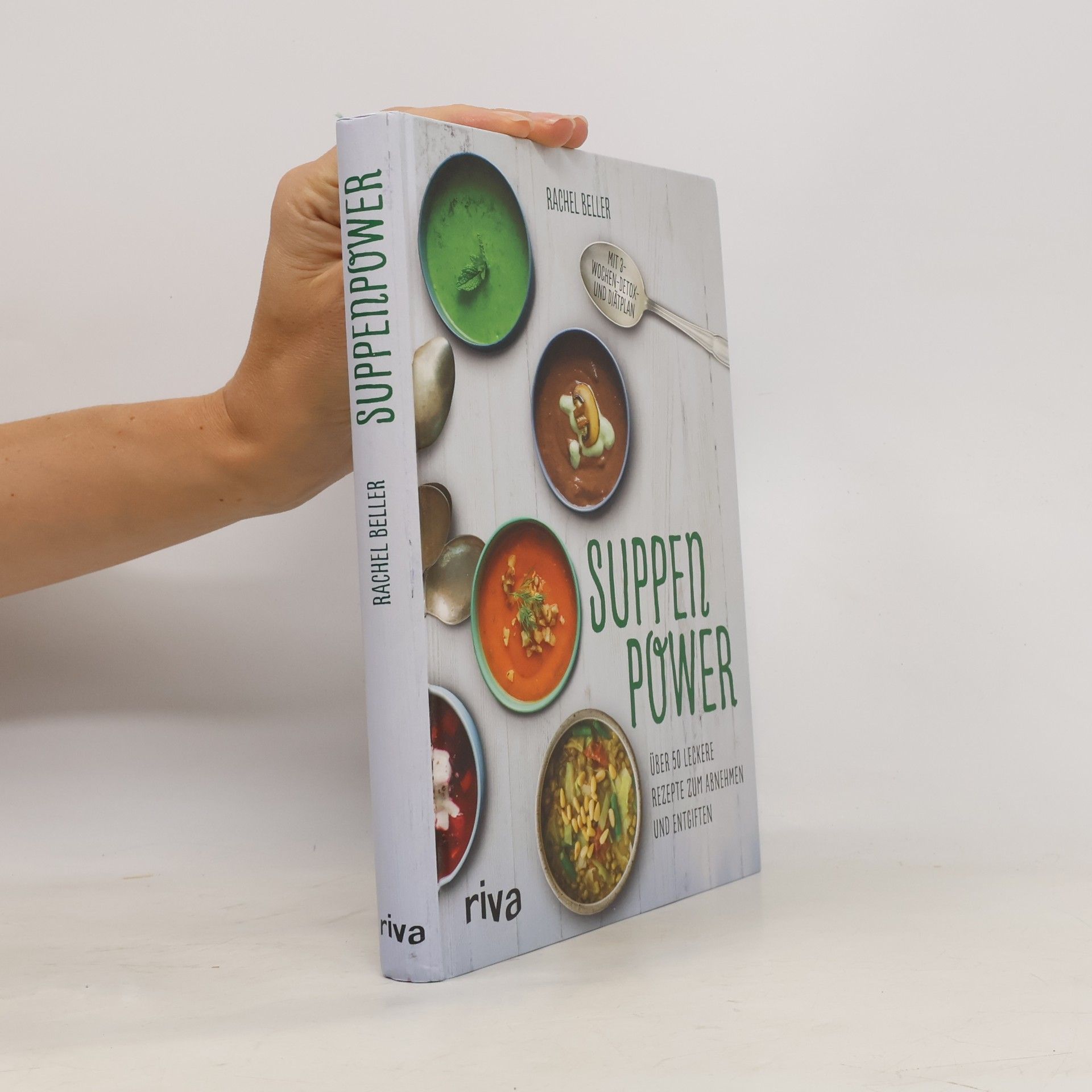 Rachel Beller Suppenpower
