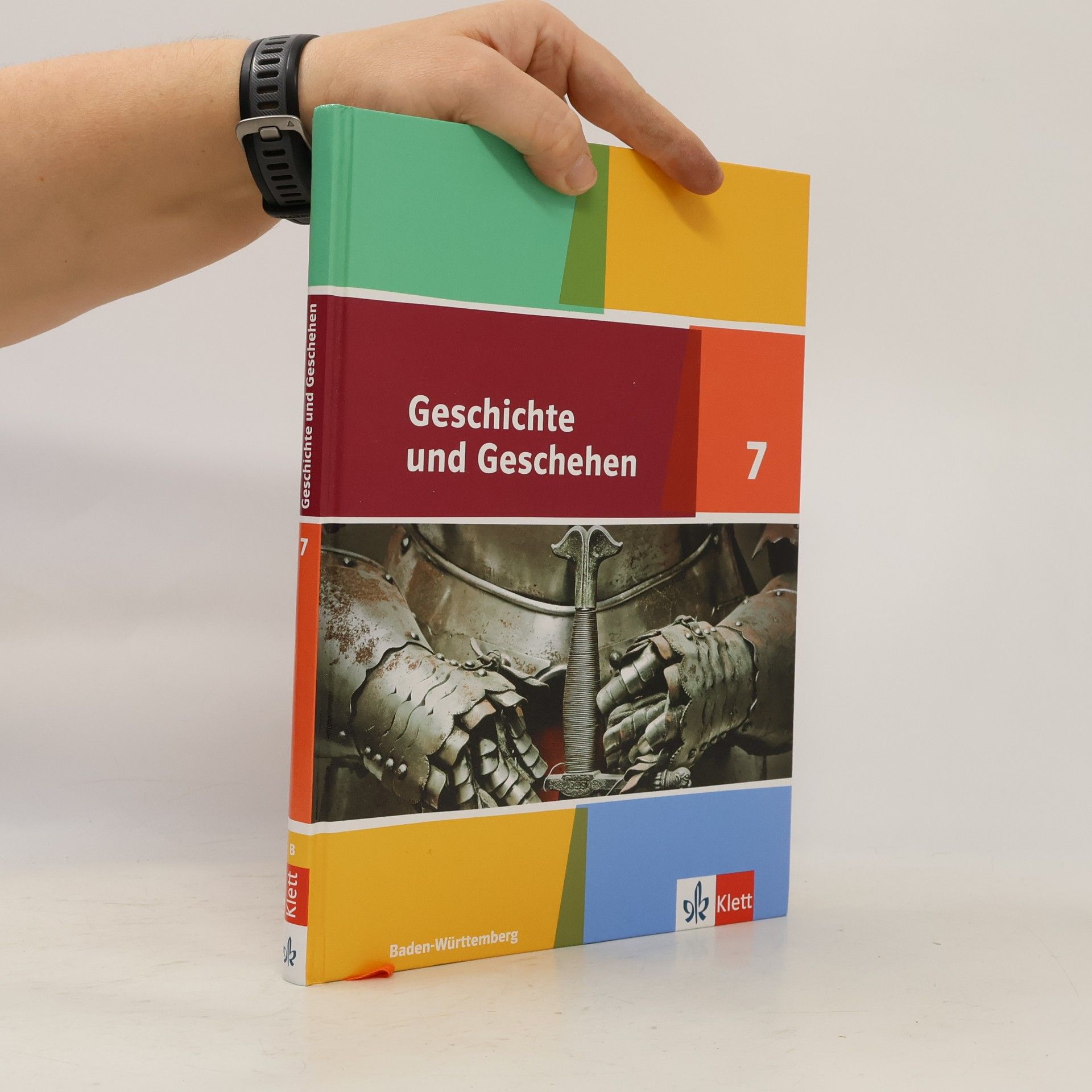 Collectif d'auteurs Geschichte und Geschehen