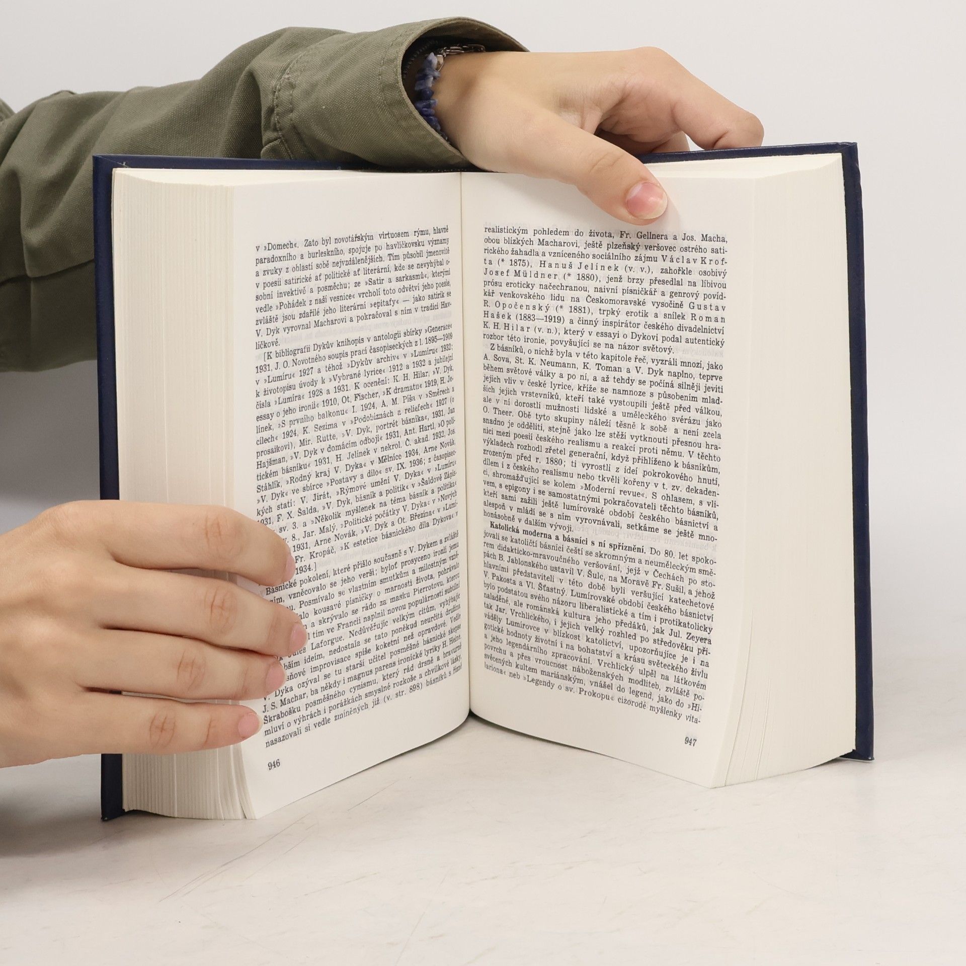Jan Václav Novák Přehledné dějiny literatury české
