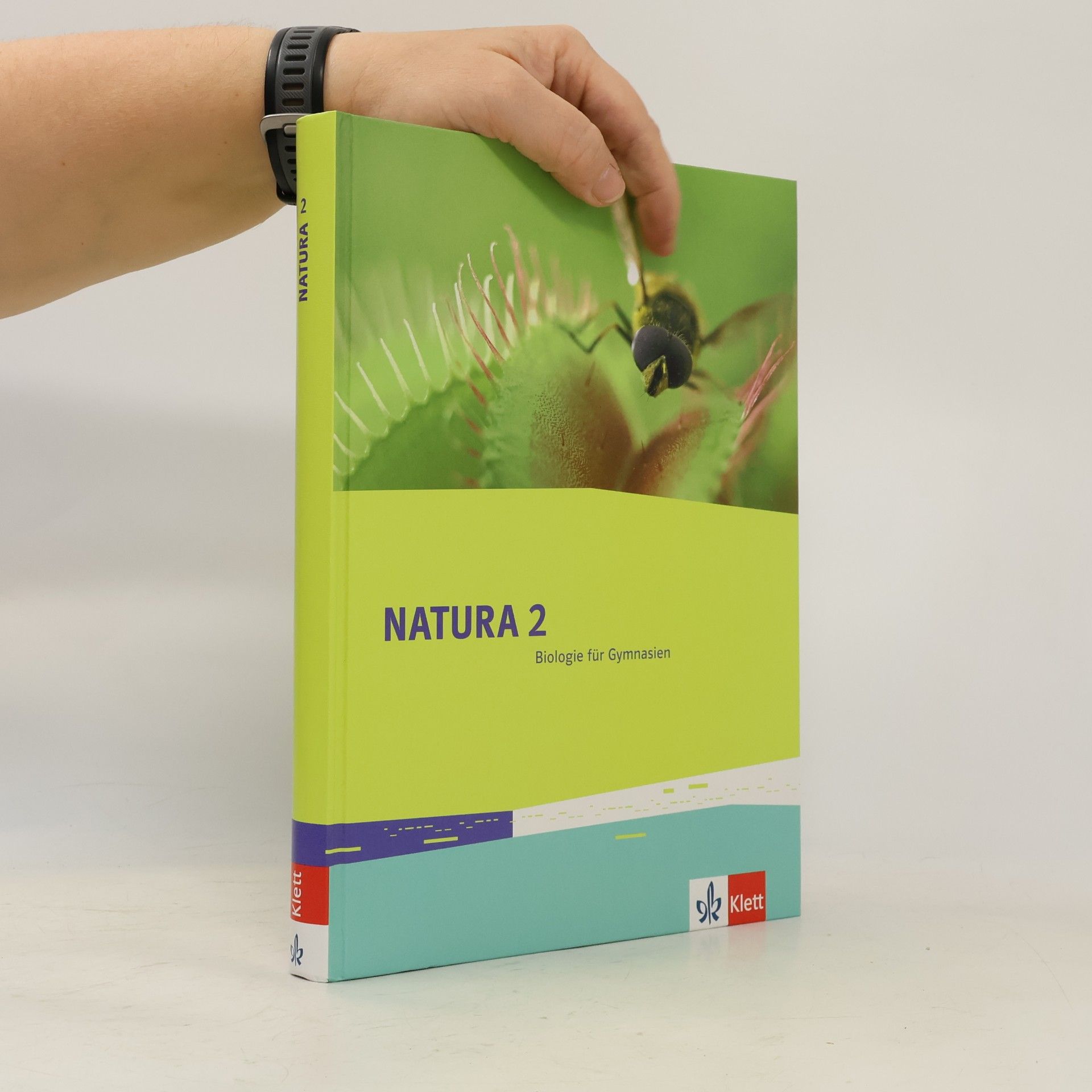 Autorenkollektiv Natura 2 - Biologie für Gymnasien