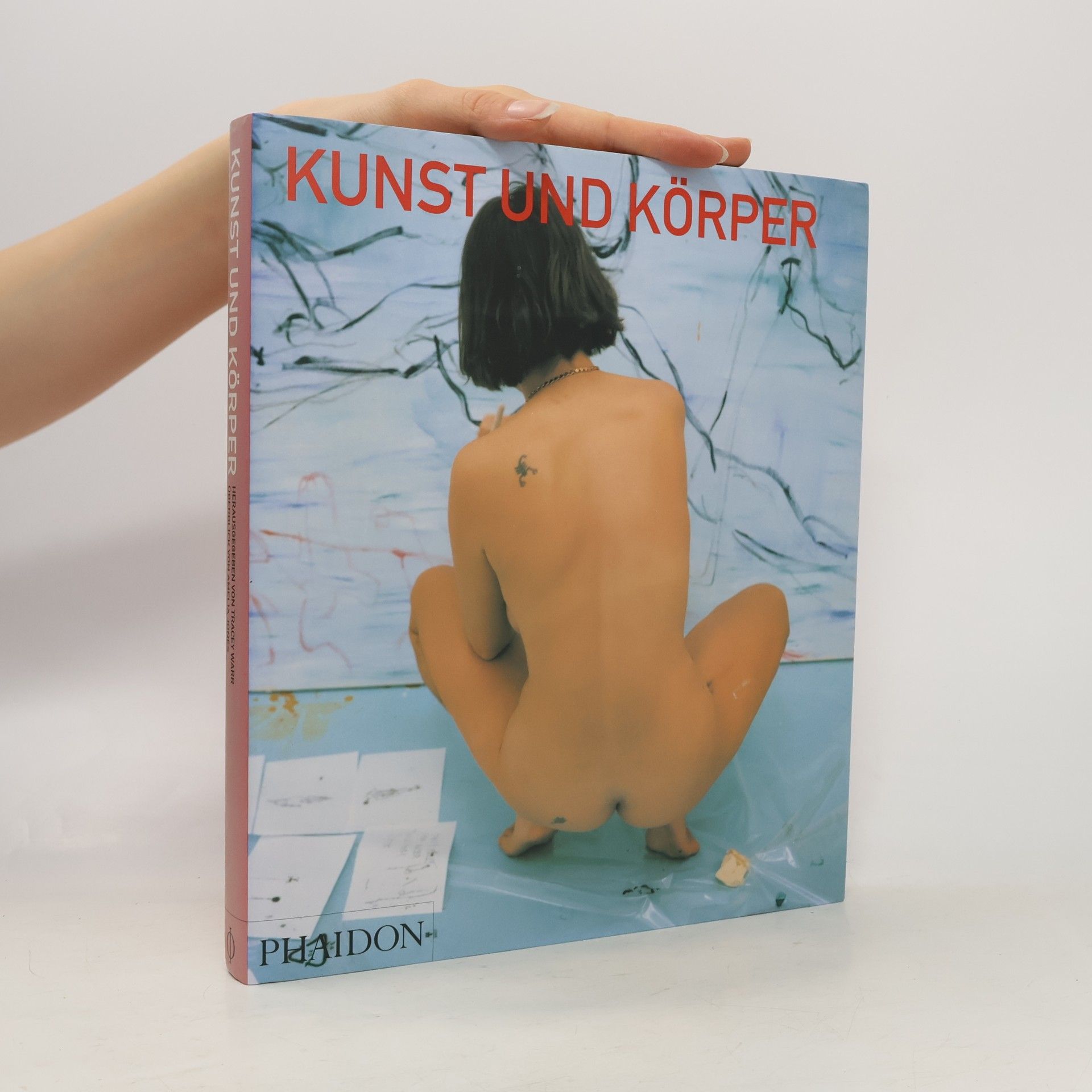 Tracey Warr Kunst und Körper