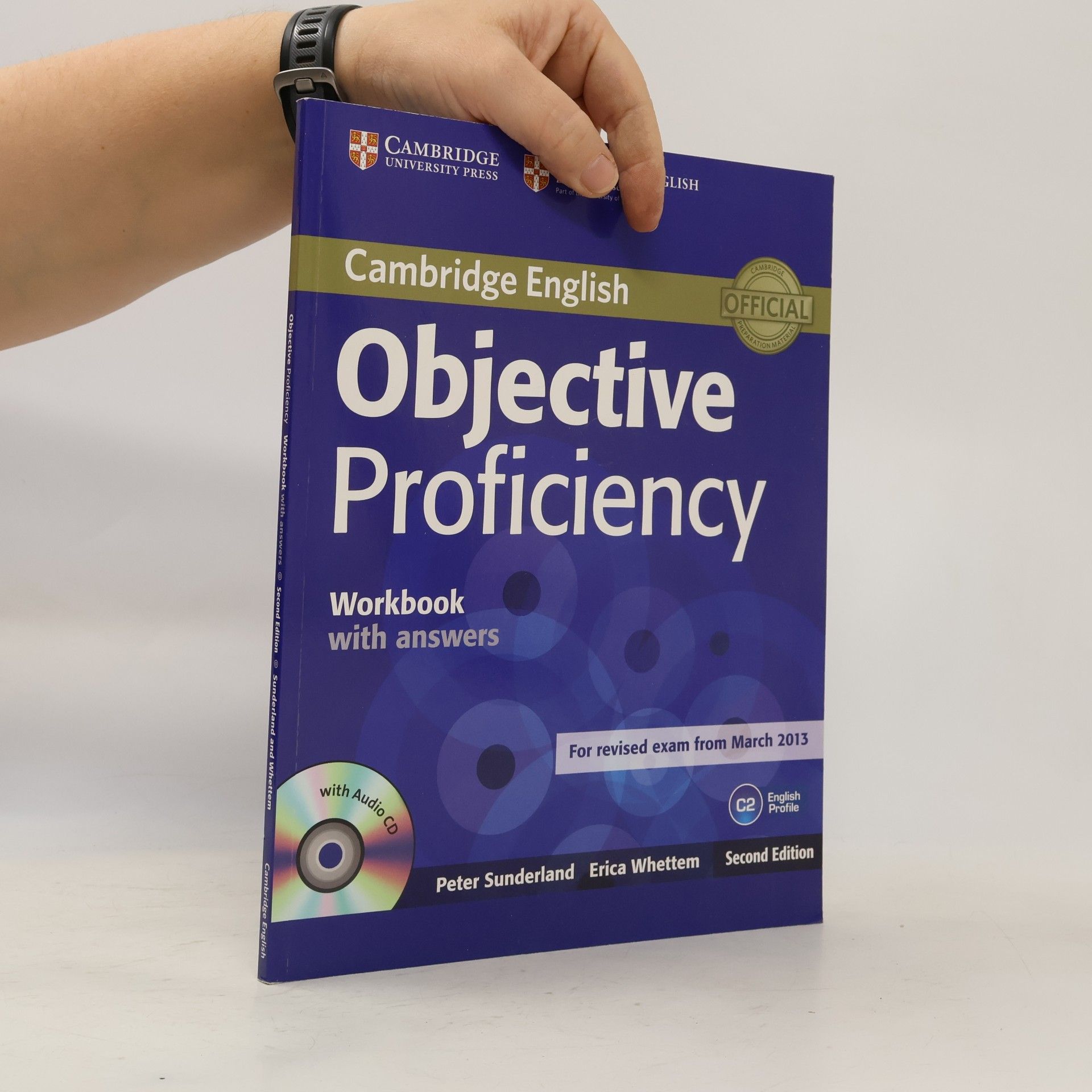 Autorenkollektiv Objective proficiency. Workbook : with answers