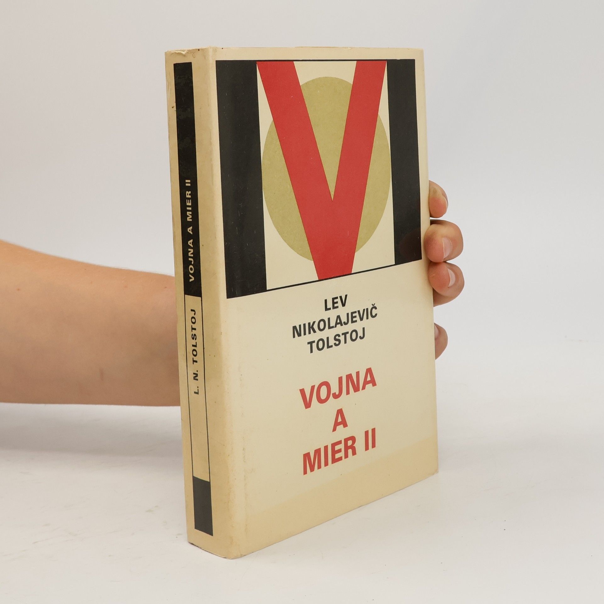 Lew Nikolajewitsch Tolstoi Vojna a mier II.