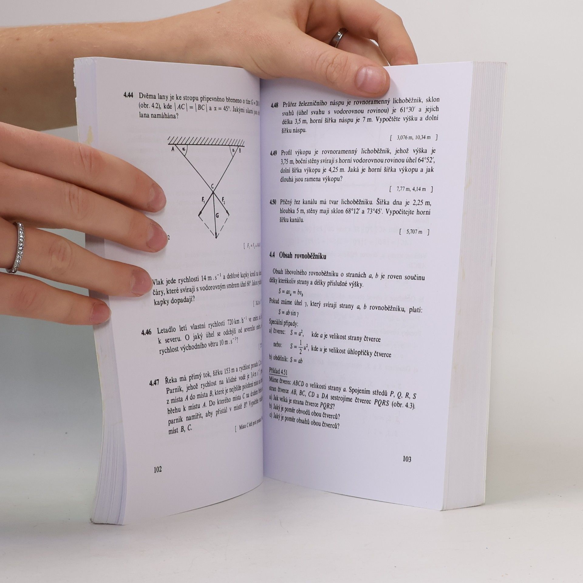 František Jirásek Sbírka úloh z matematiky pro SOŠ a pro studijní obory SOU. 1. část