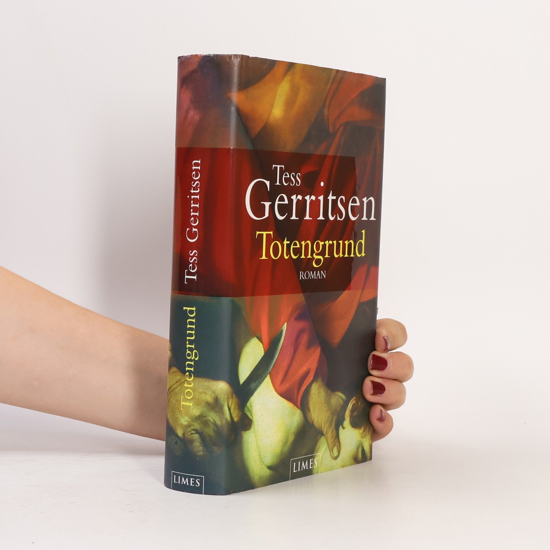 Tess Gerritsen Totengrund