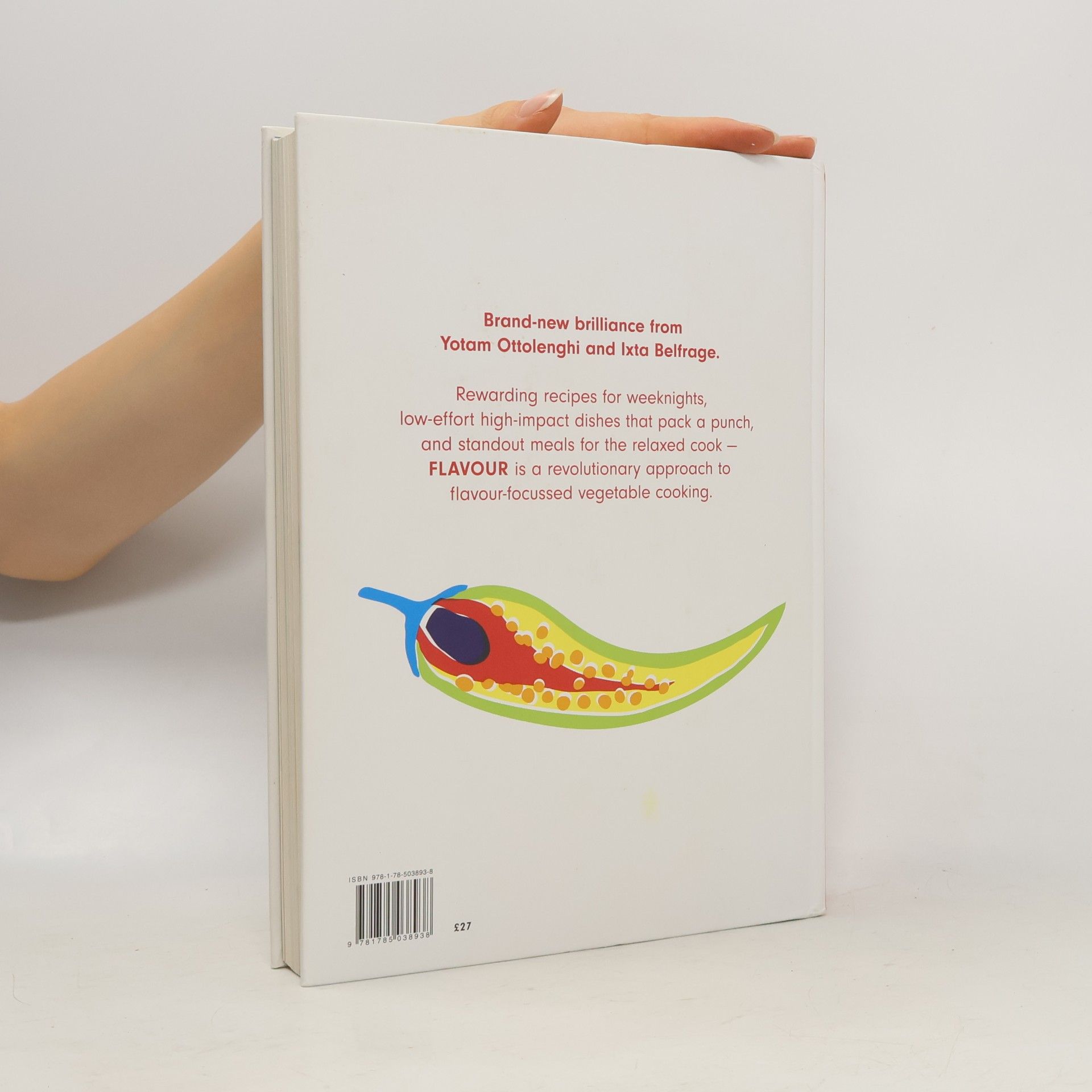 Ixta Belfrage Ottolenghi Flavour