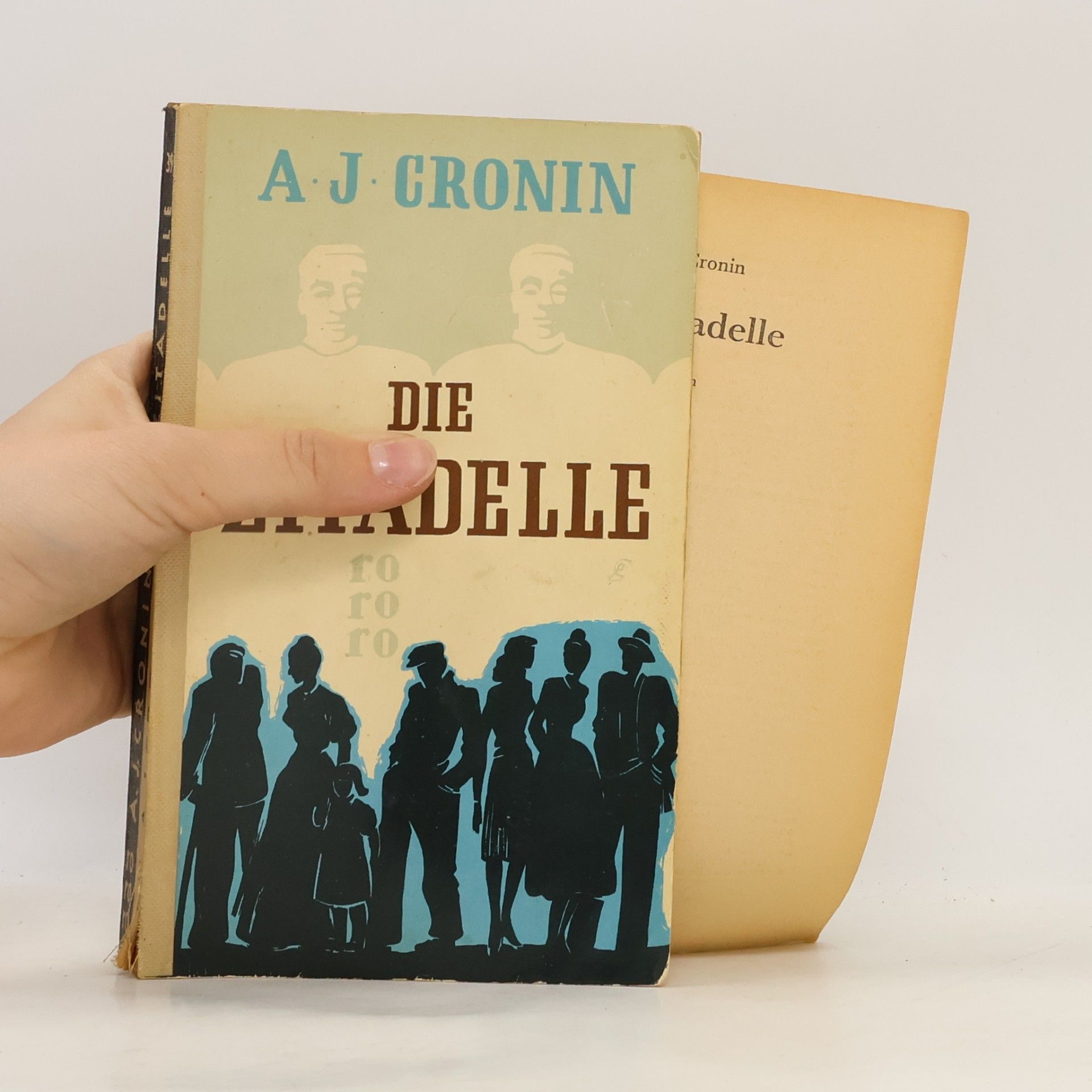 Archibald Joseph Cronin Die Zitadelle