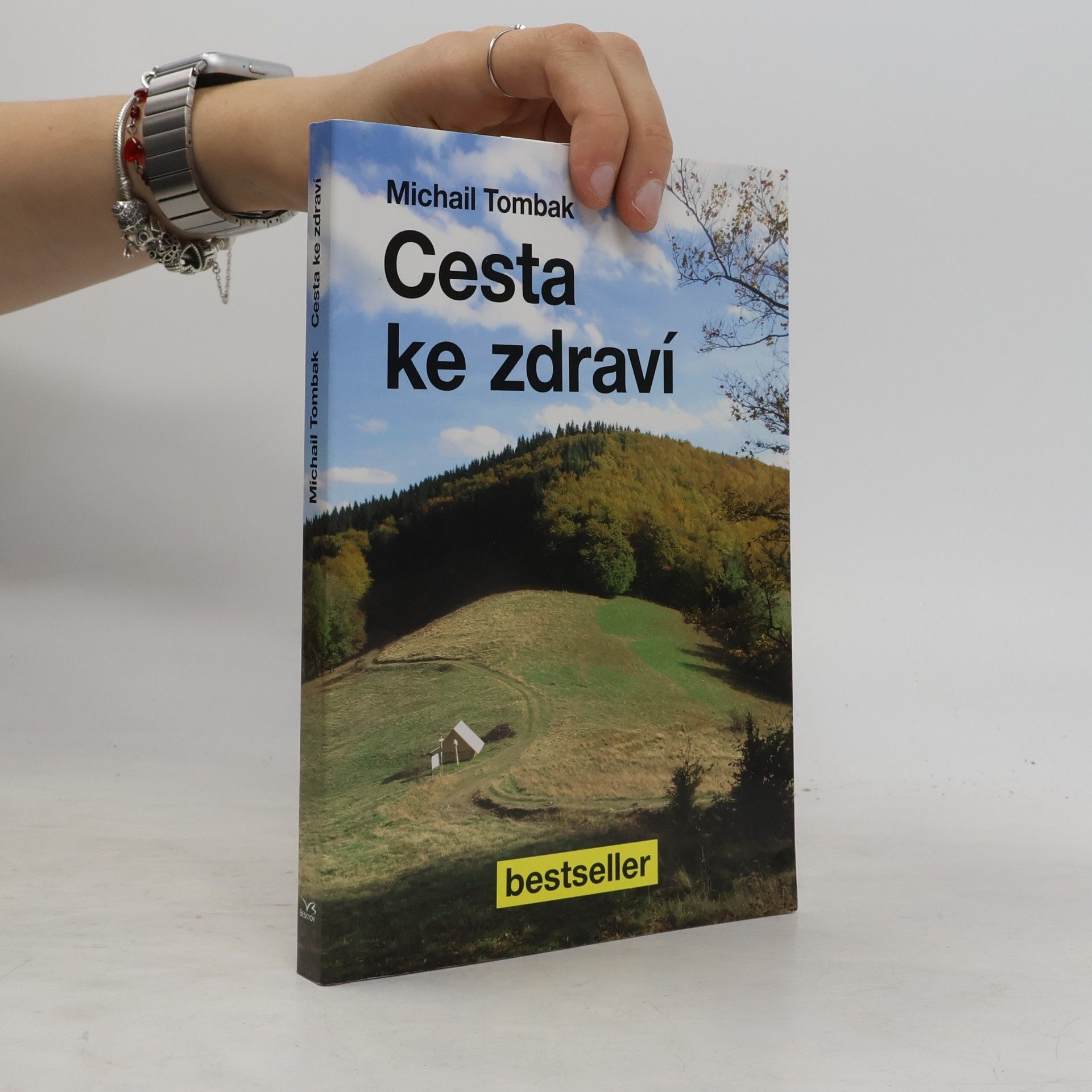 Michail Tombak Cesta ke zdraví