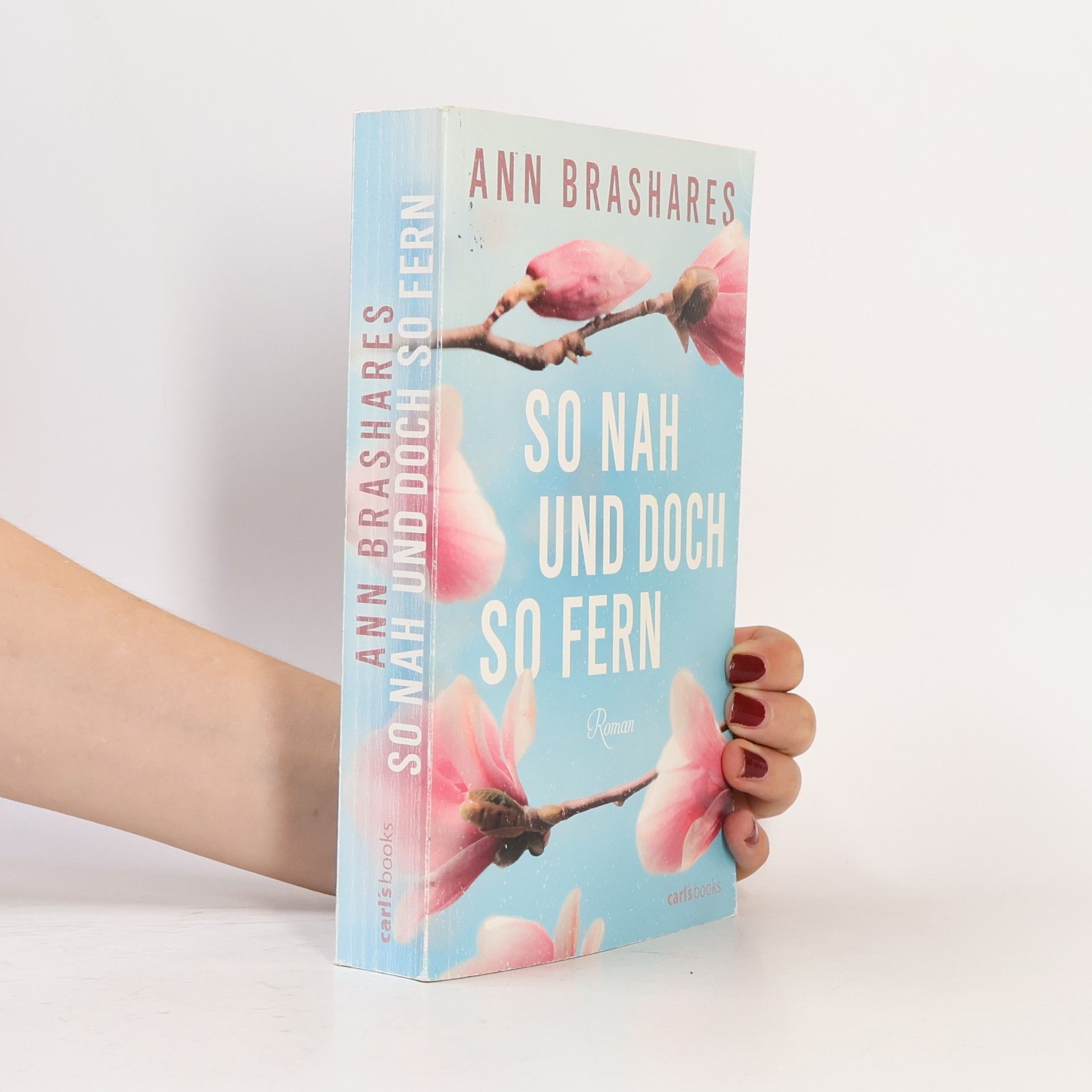 Ann Brashares So nah und doch so fern