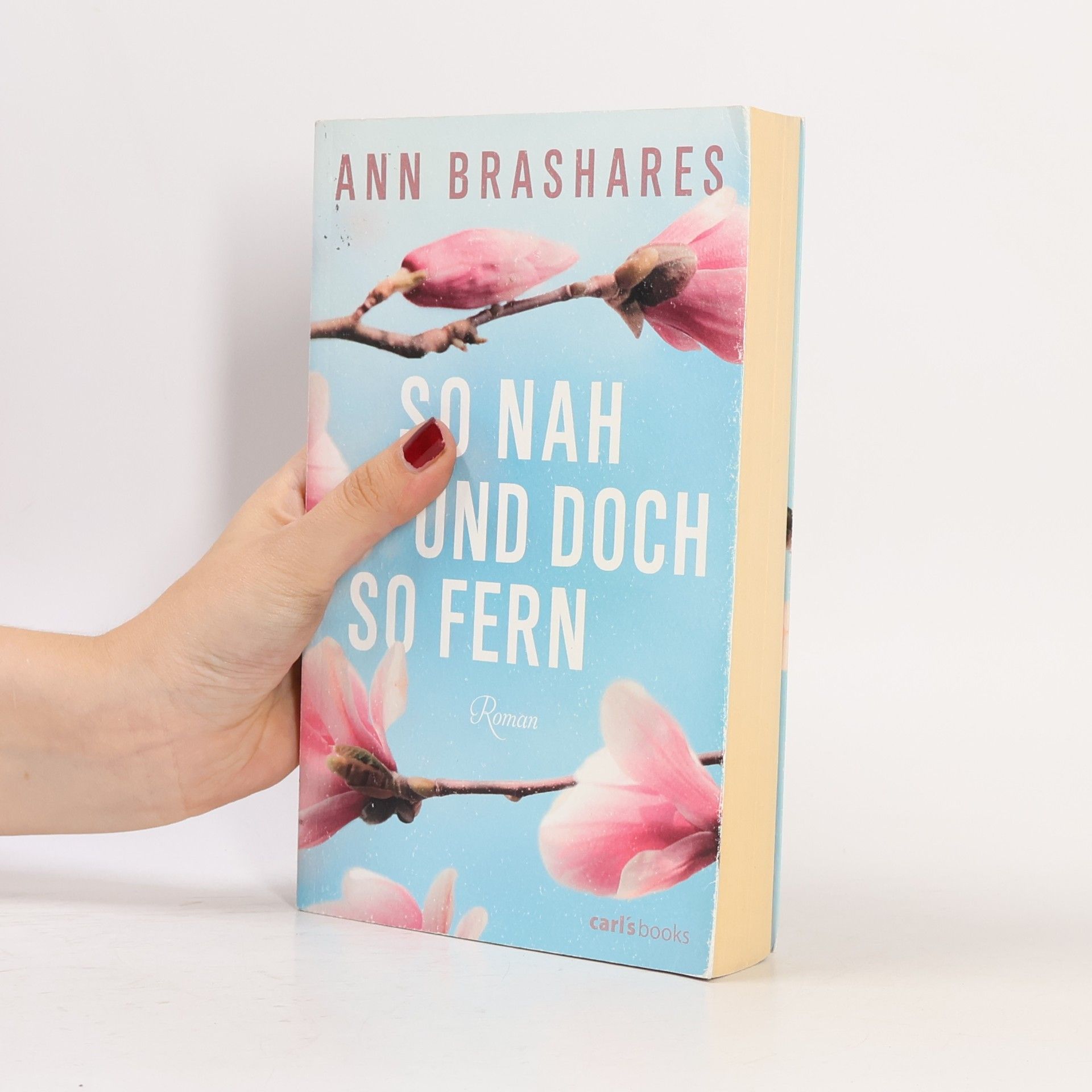 Ann Brashares So nah und doch so fern