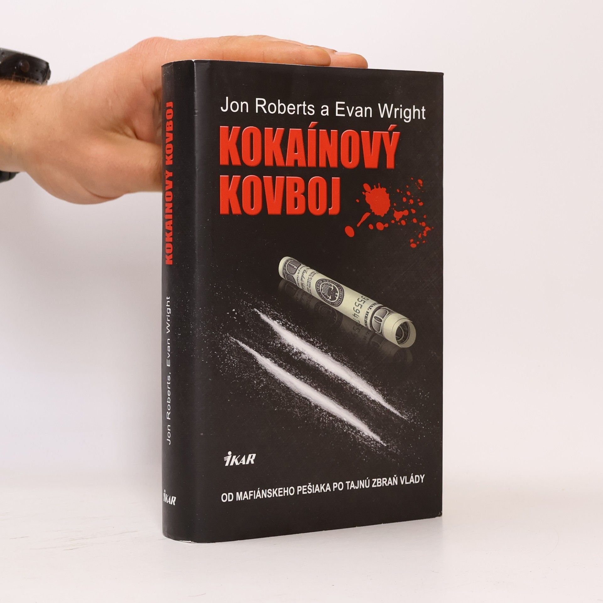 Evan Wright Kokaínový kovboj