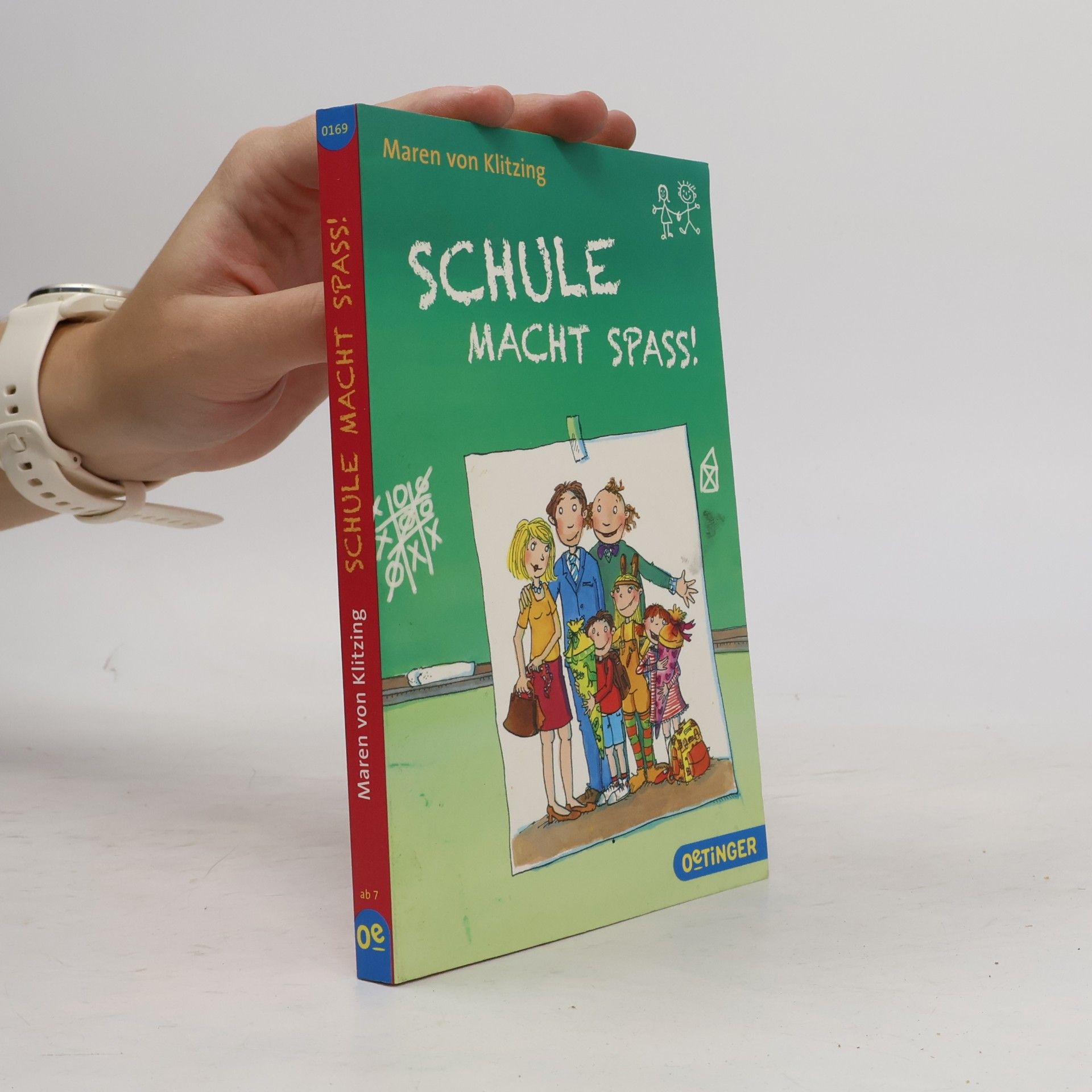 Maren von Klitzing Schule macht Spass!