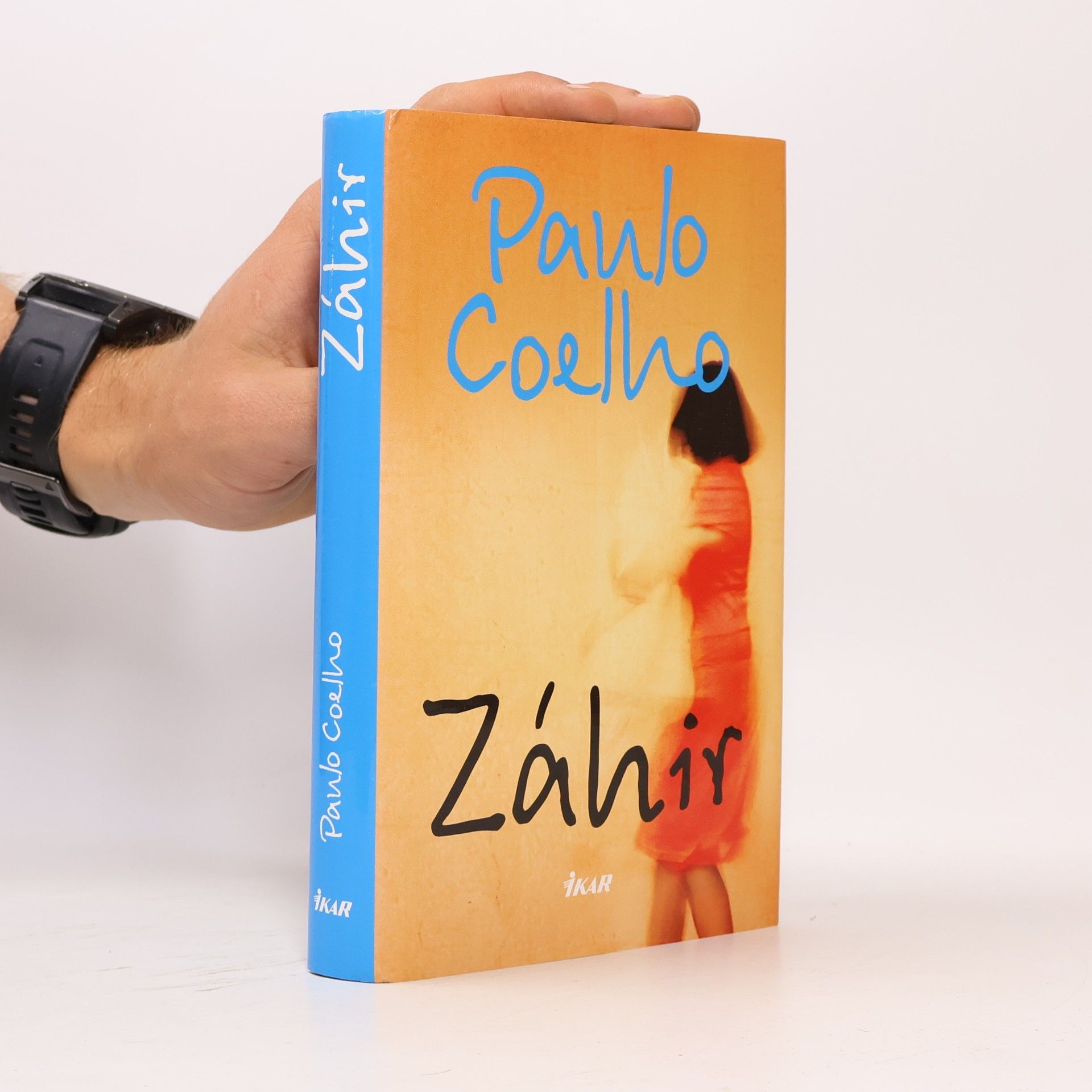 Paulo Coelho Záhir