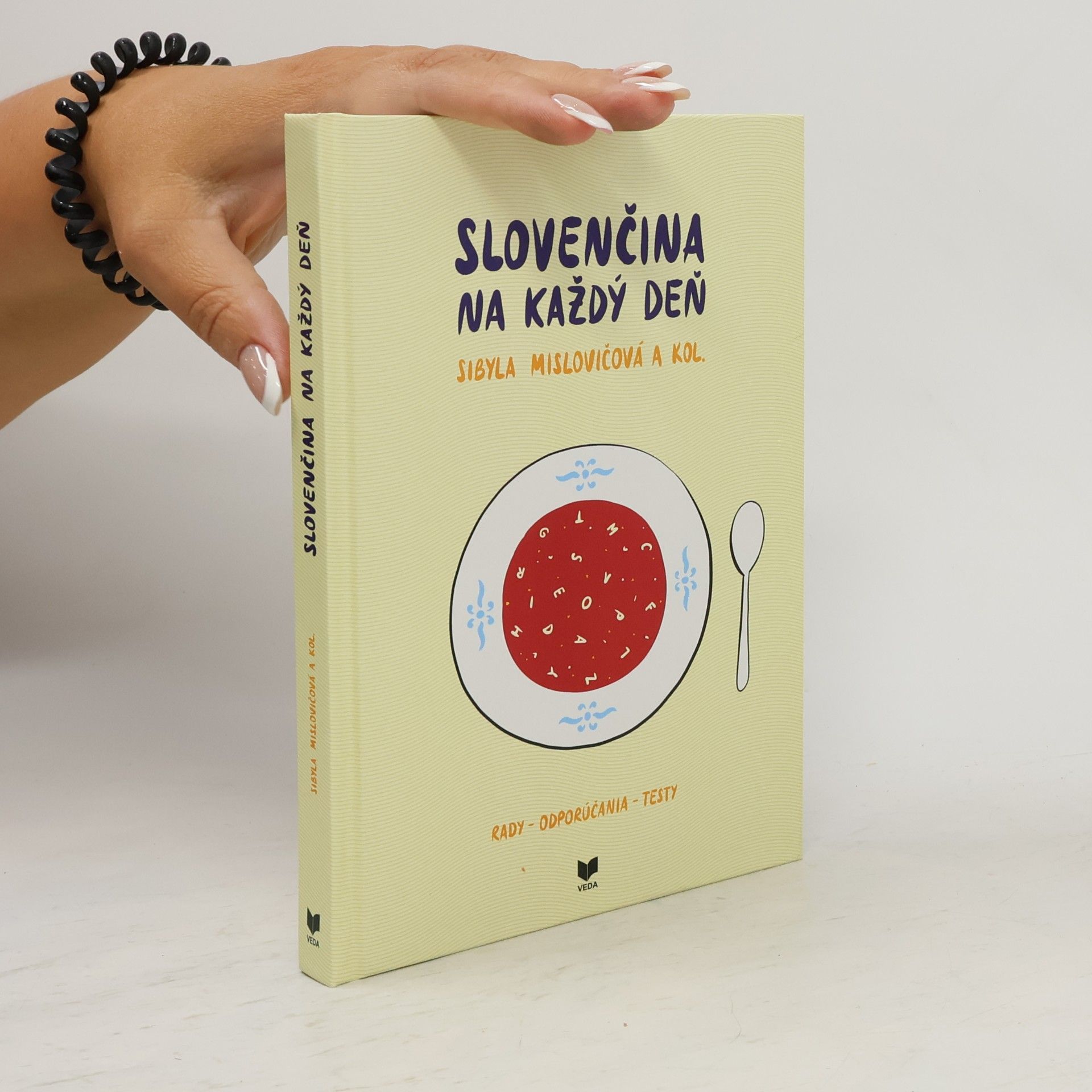 Sibyla Mislovičová Slovenčina na každý deň