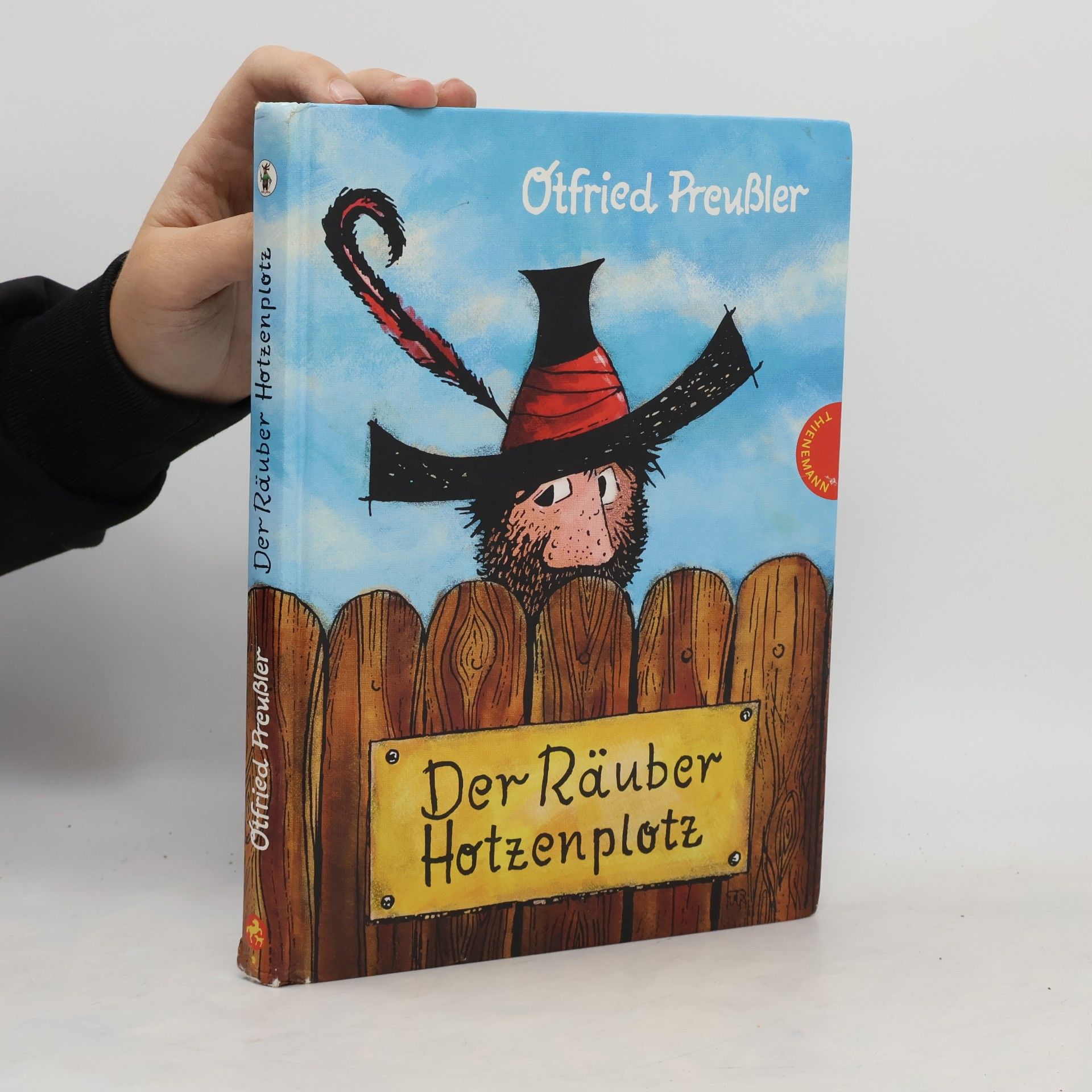 Otfried Preußler Der Räuber Hotzenplotz