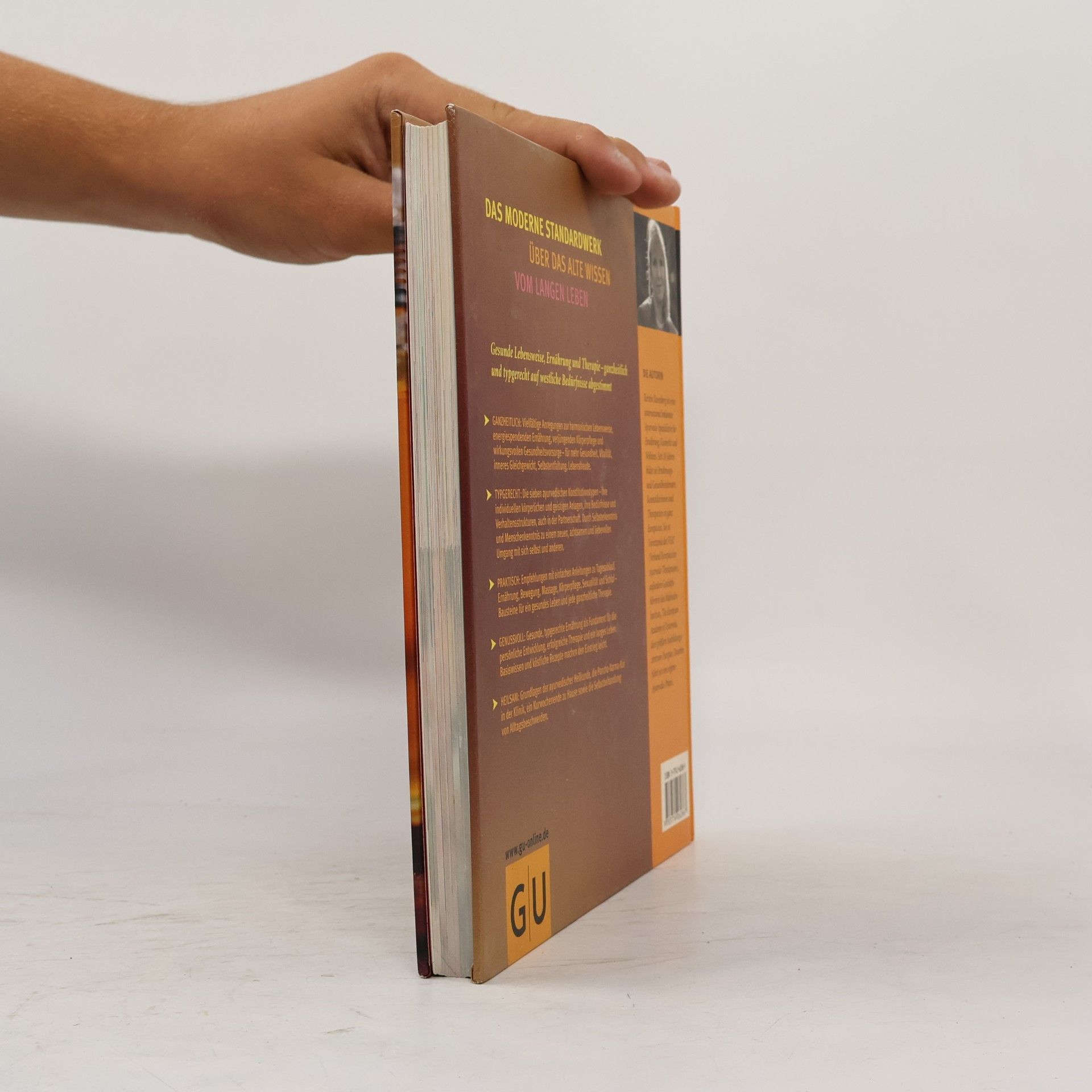 Kerstin Rosenberg Das grosse Ayurveda-Buch