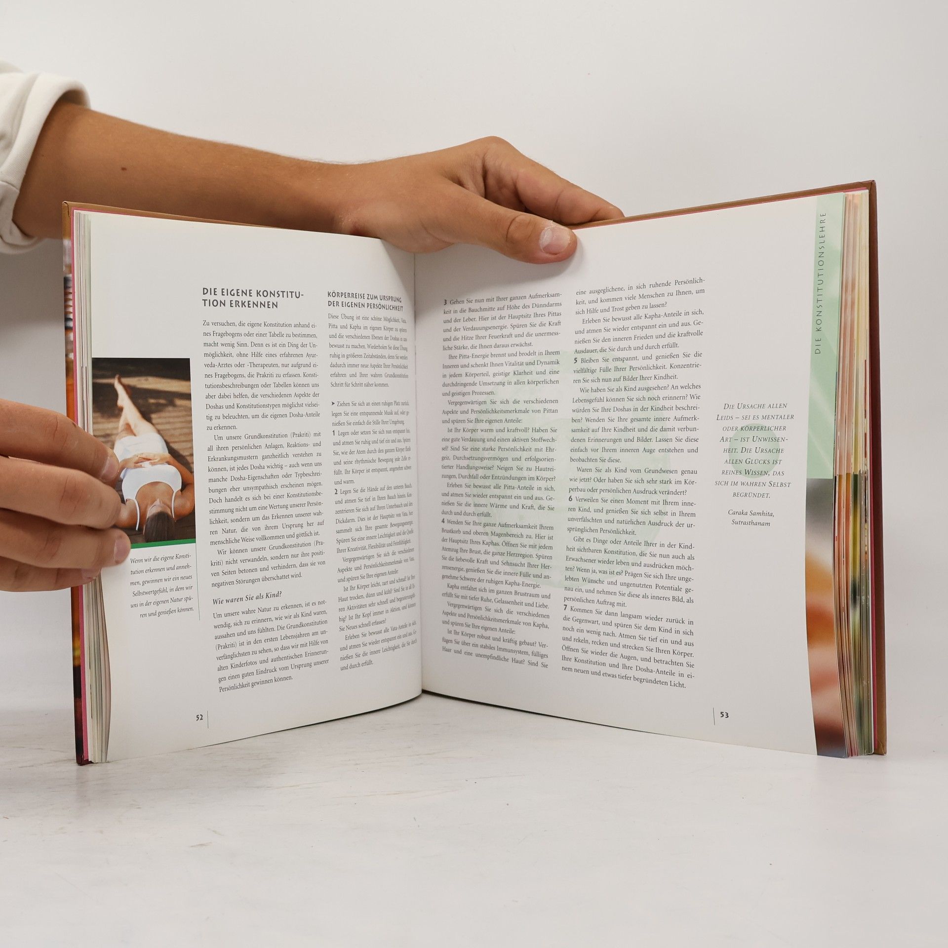 Kerstin Rosenberg Das grosse Ayurveda-Buch
