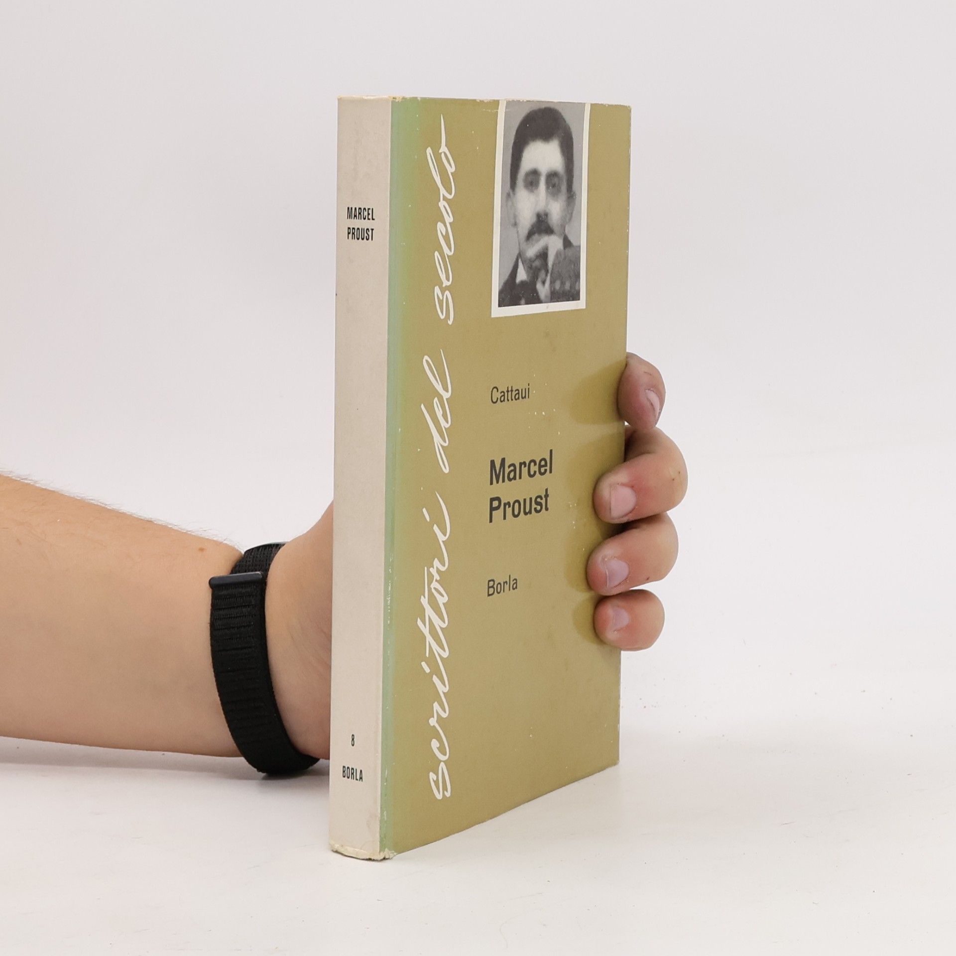 Georges Cattaui Marcel Proust