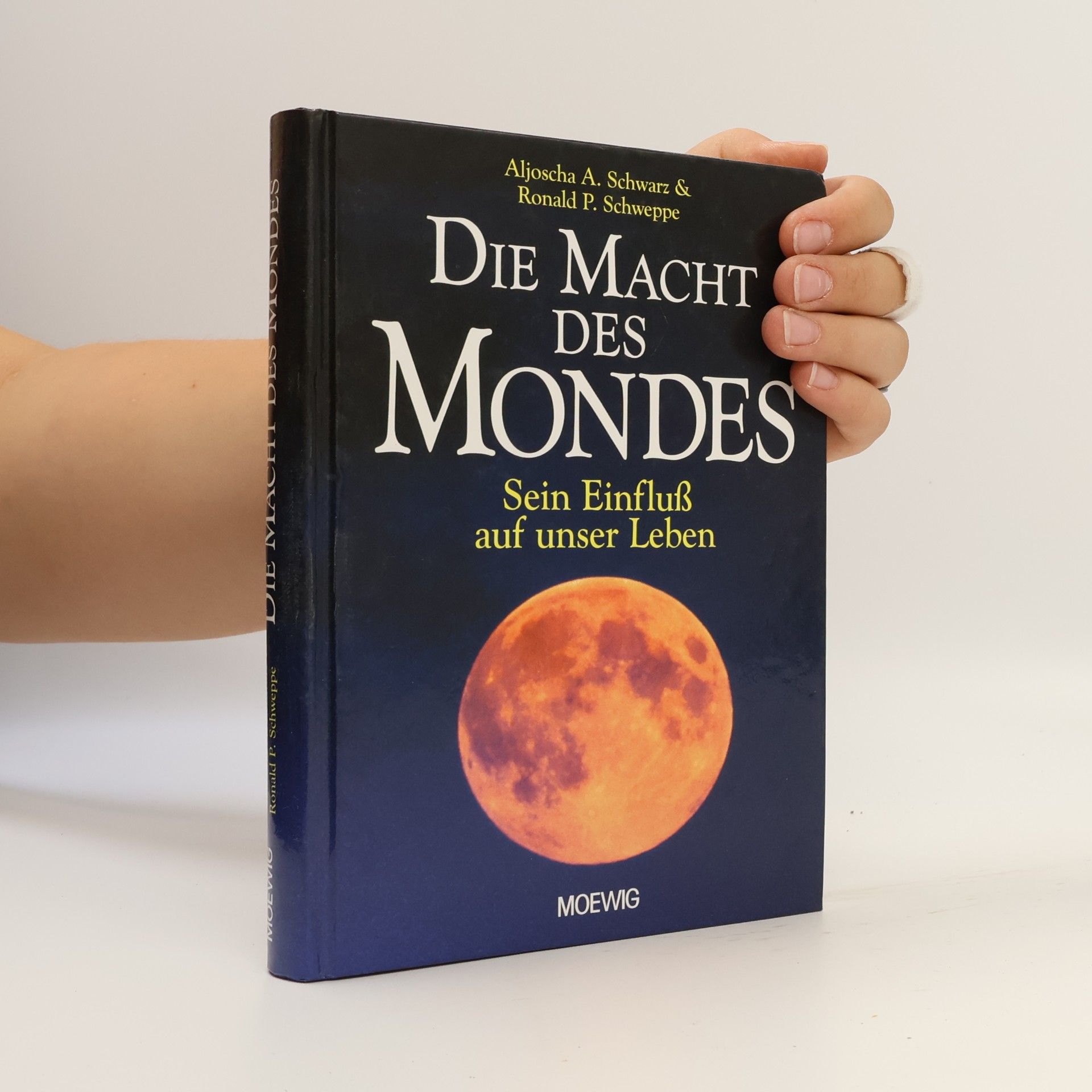 Aljoscha Long Die Macht des Mondes