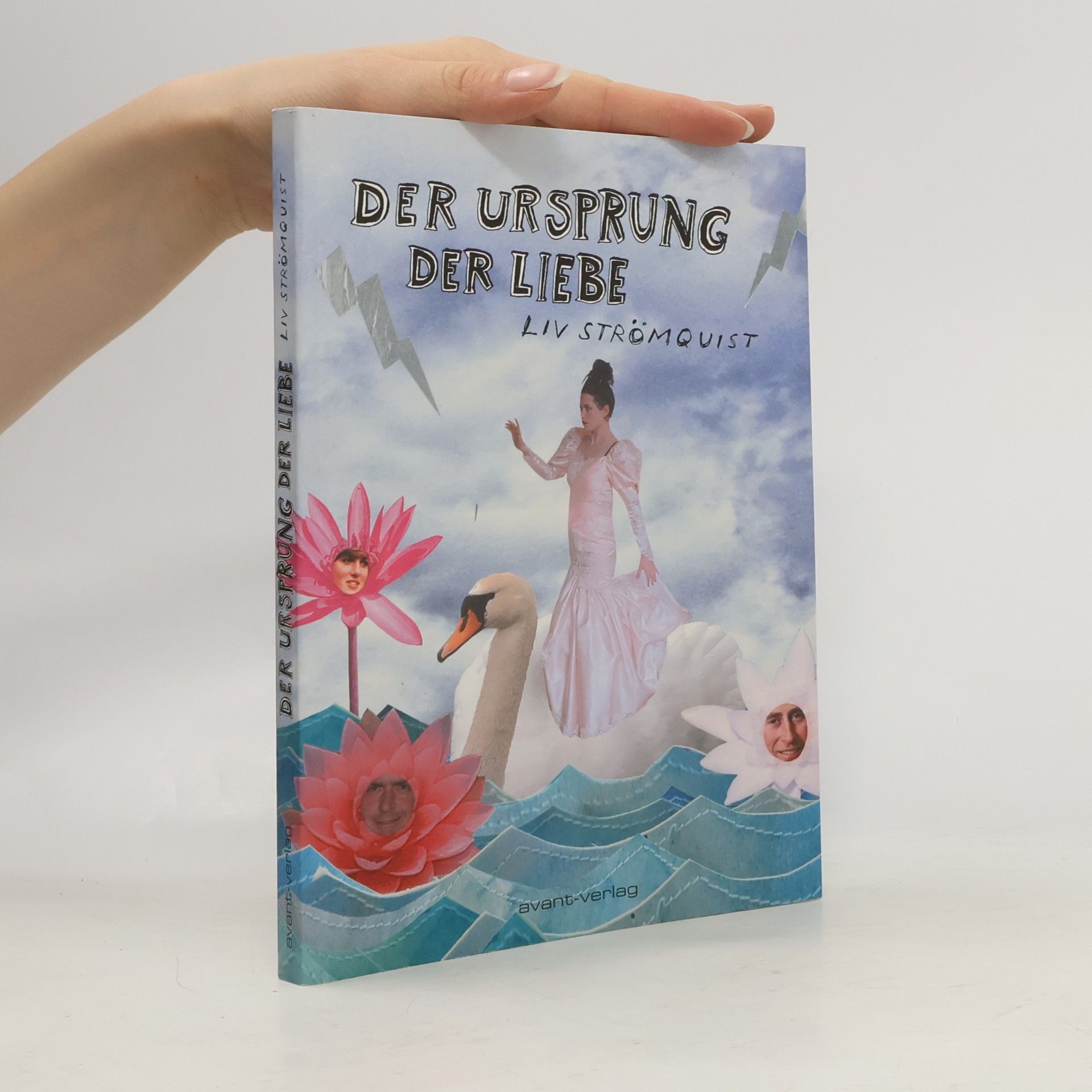 Liv Strömquist Der Ursprung der Liebe