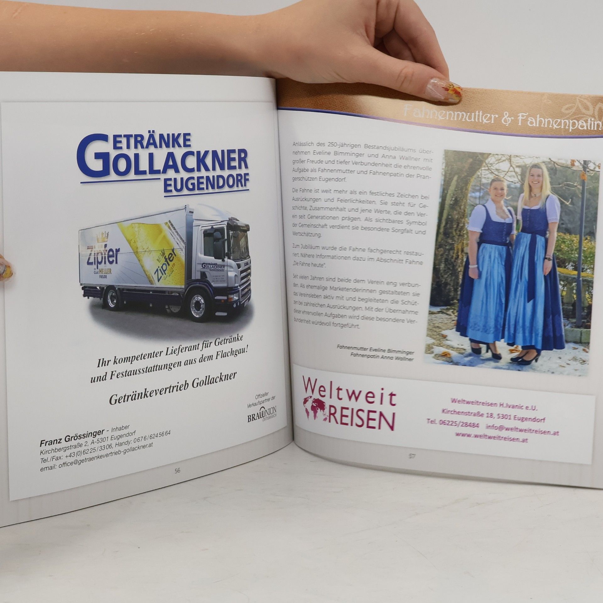 kolektiv Prangerschützen Eugendorf