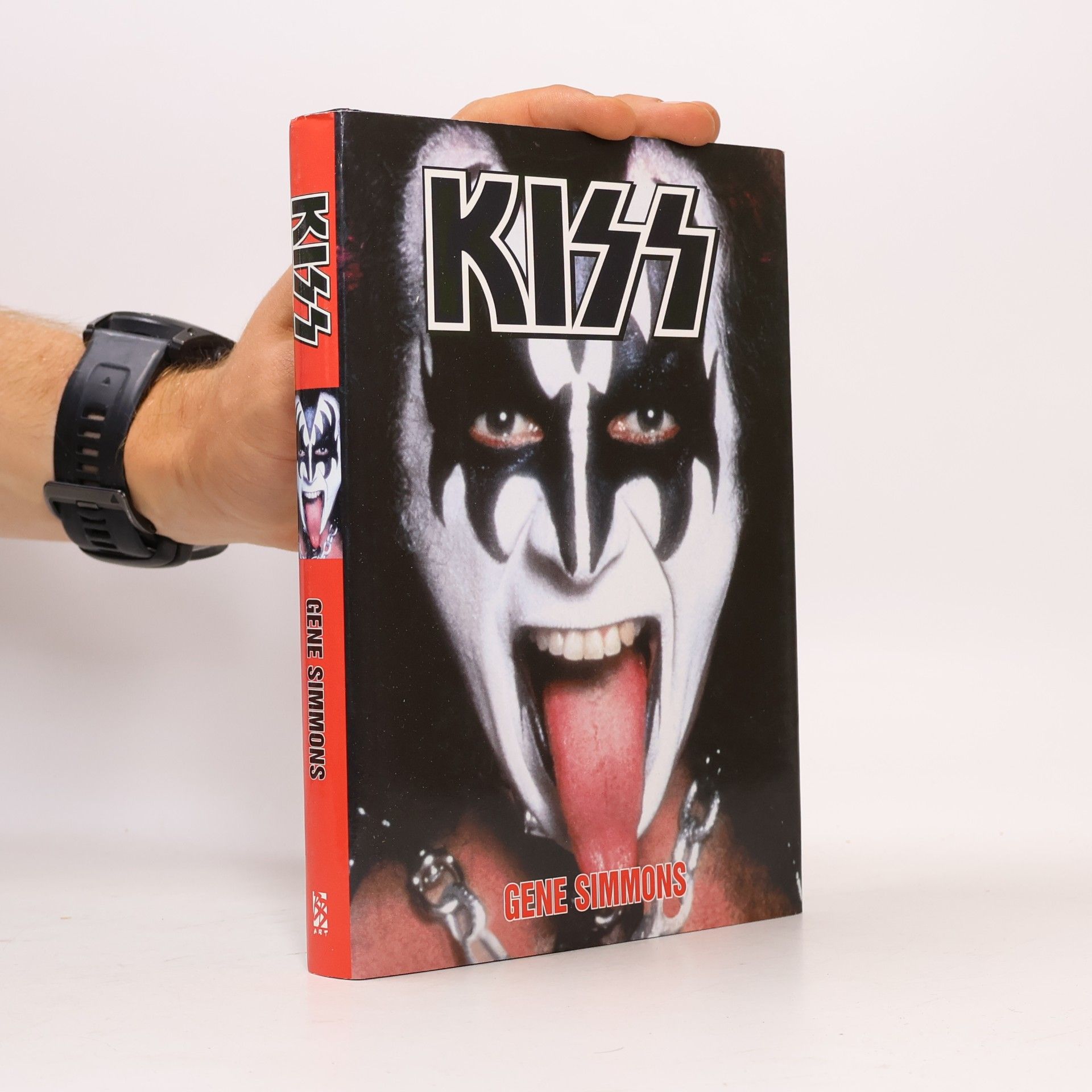 Gene Simmons Kiss