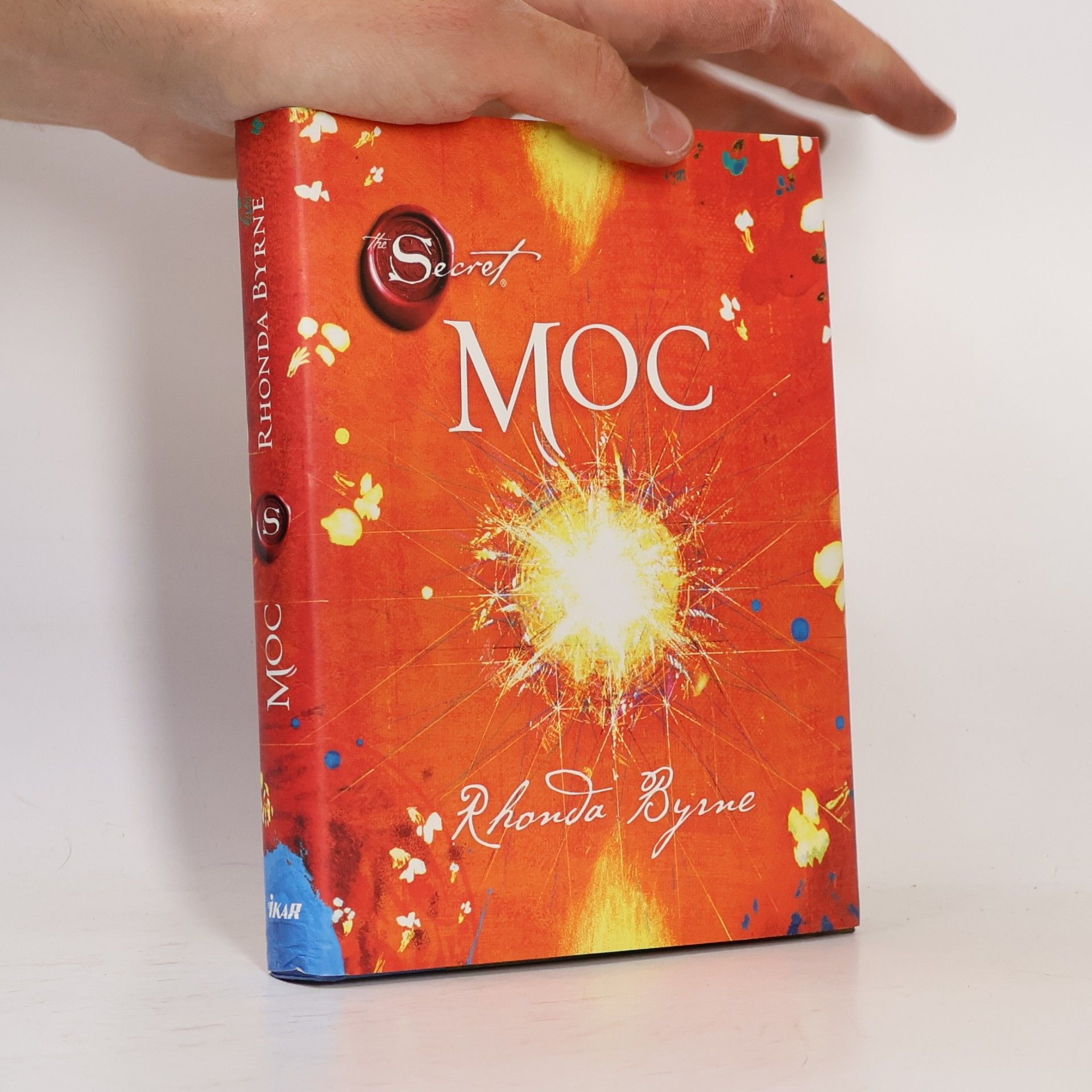 Rhonda Byrne Moc
