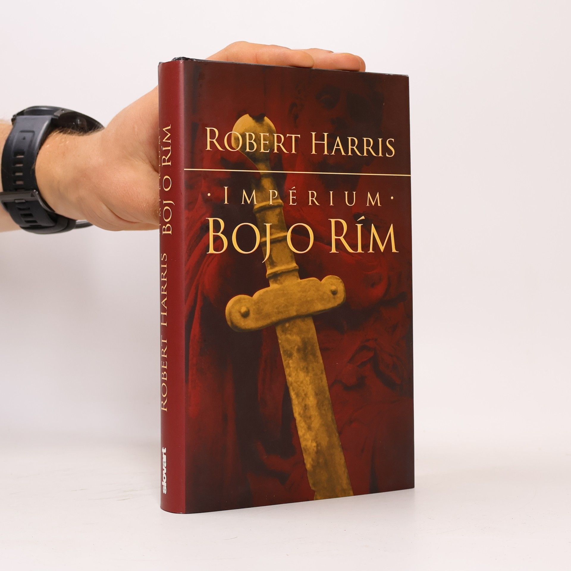 Impérium - Boj o Rím