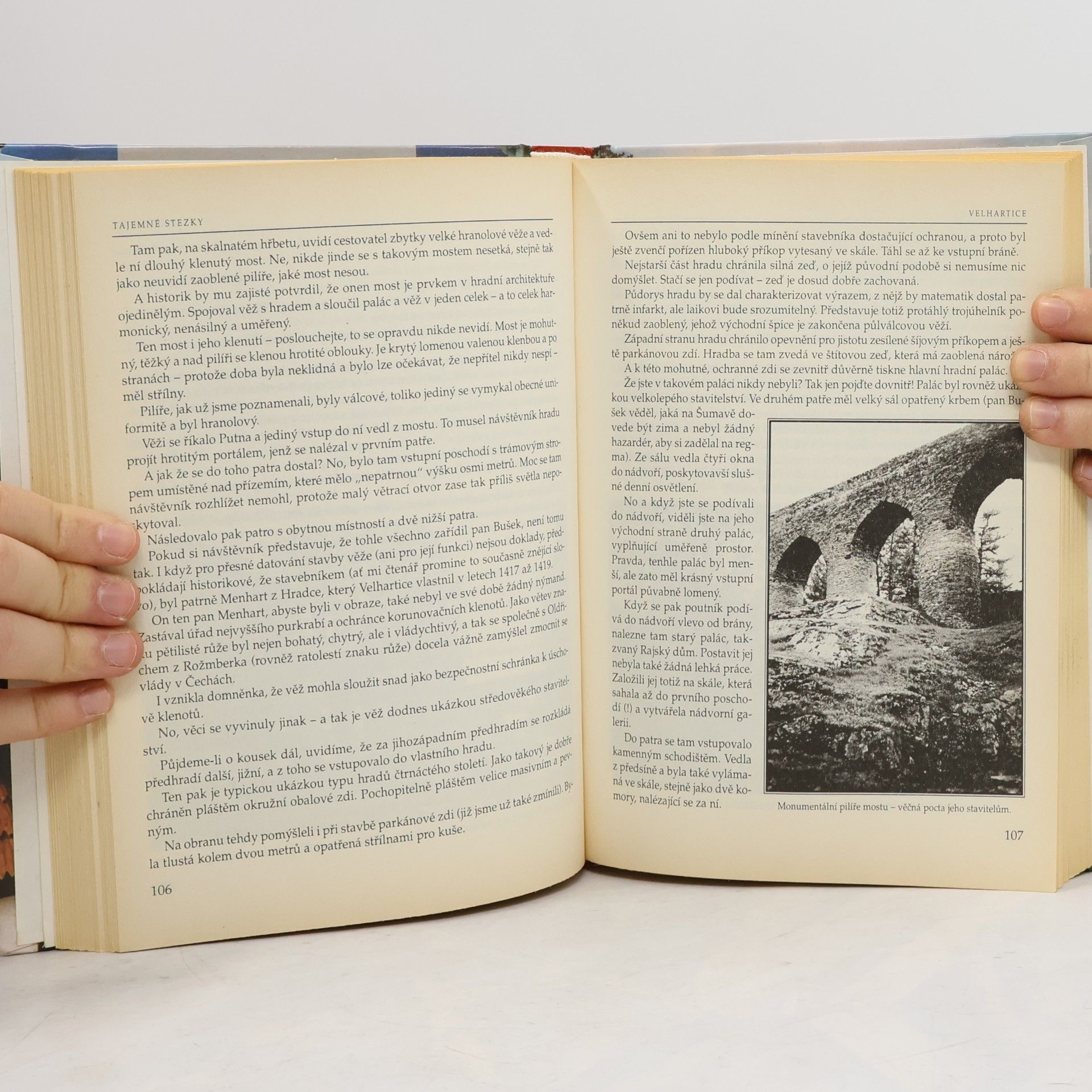 Jiřina Doležalová Pohlednice ze Šumavy