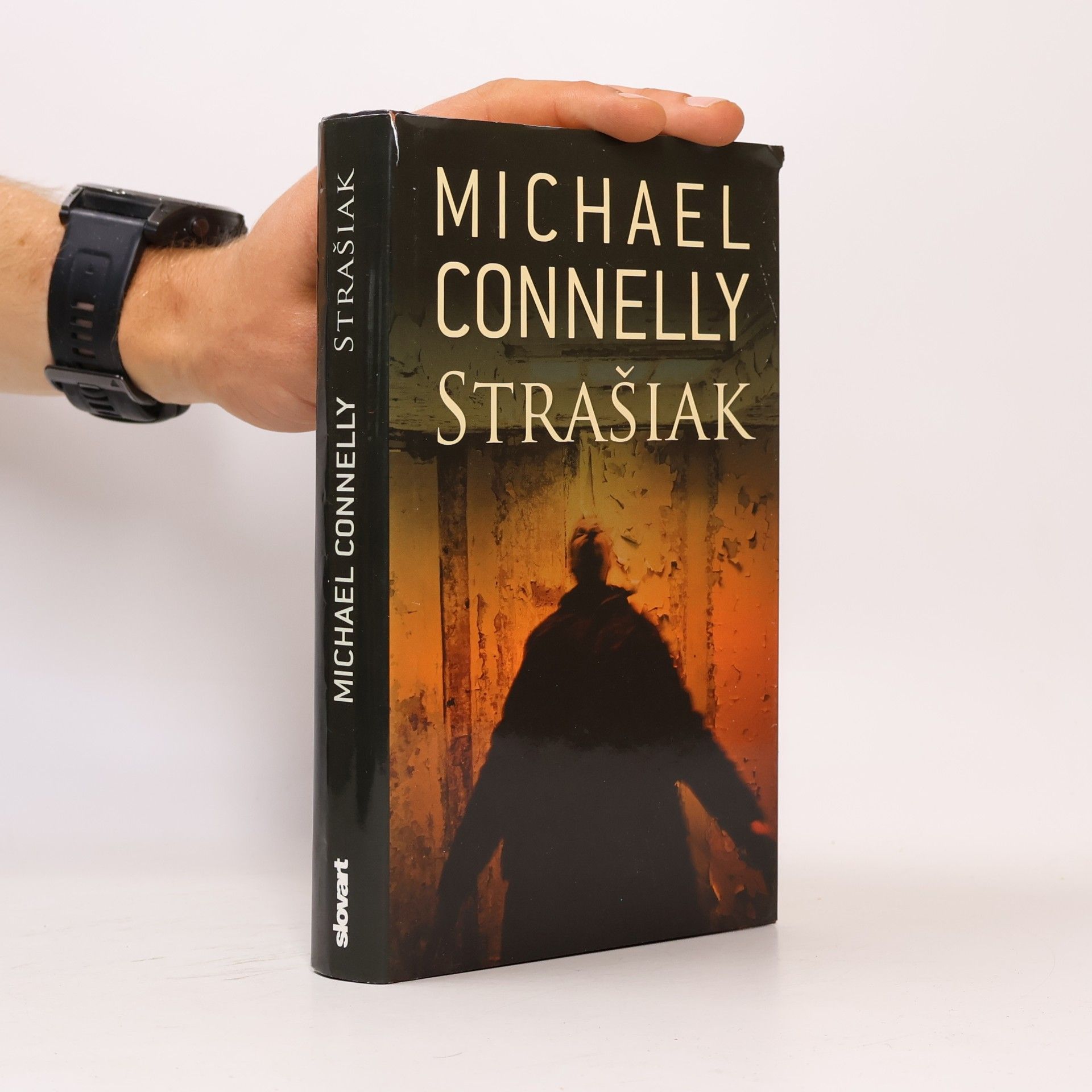 Michael Connelly Strašiak