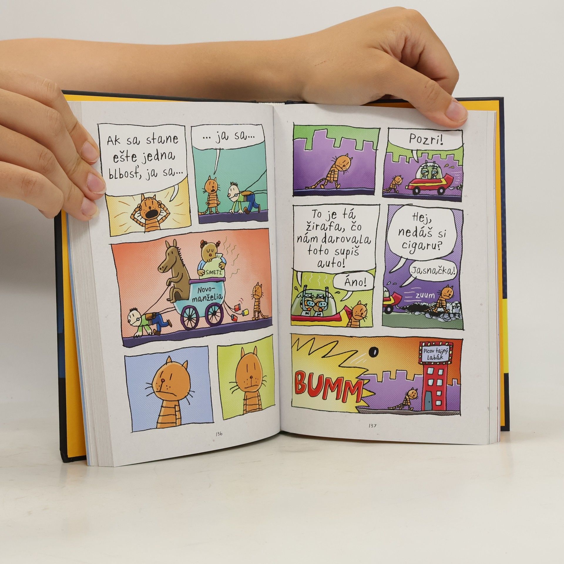 Dav Pilkey Dogman