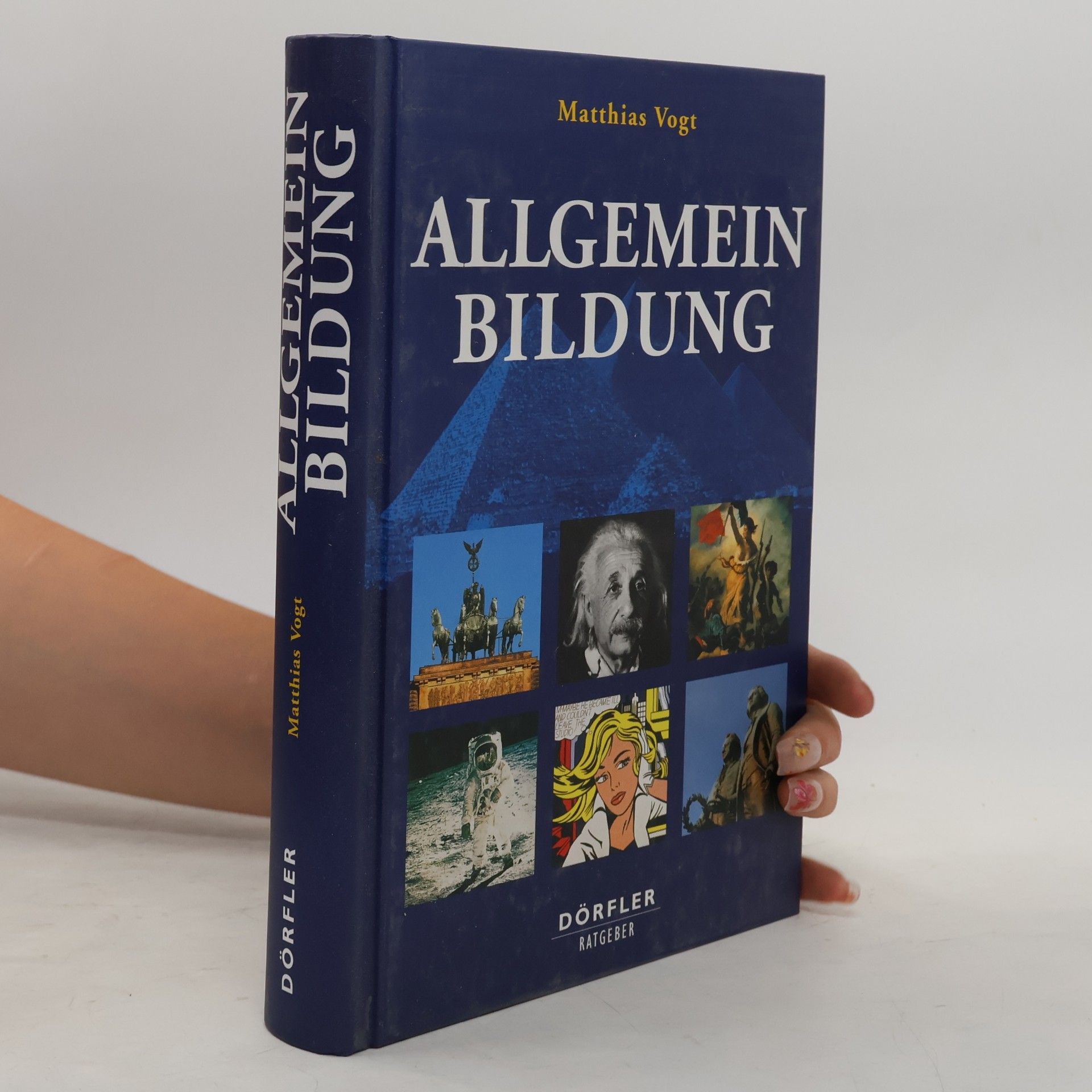 Matthias Vogt Allgemeinbildung