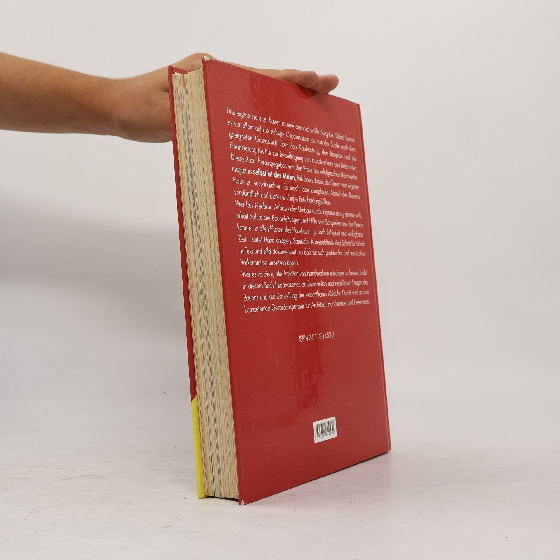 Hans Altmeyer Das grosse Buch vom Hausbau