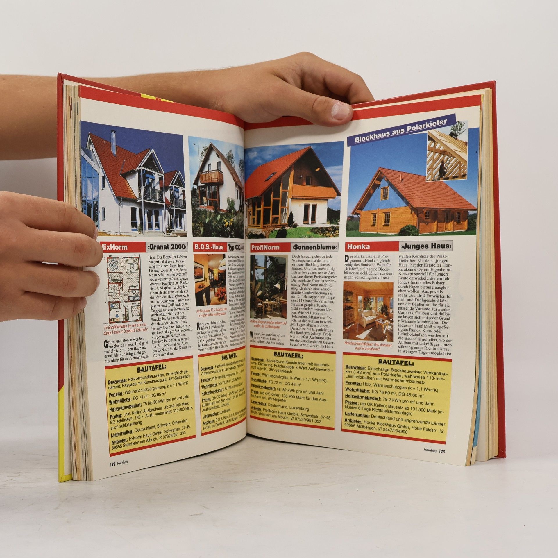 Hans Altmeyer Das grosse Buch vom Hausbau