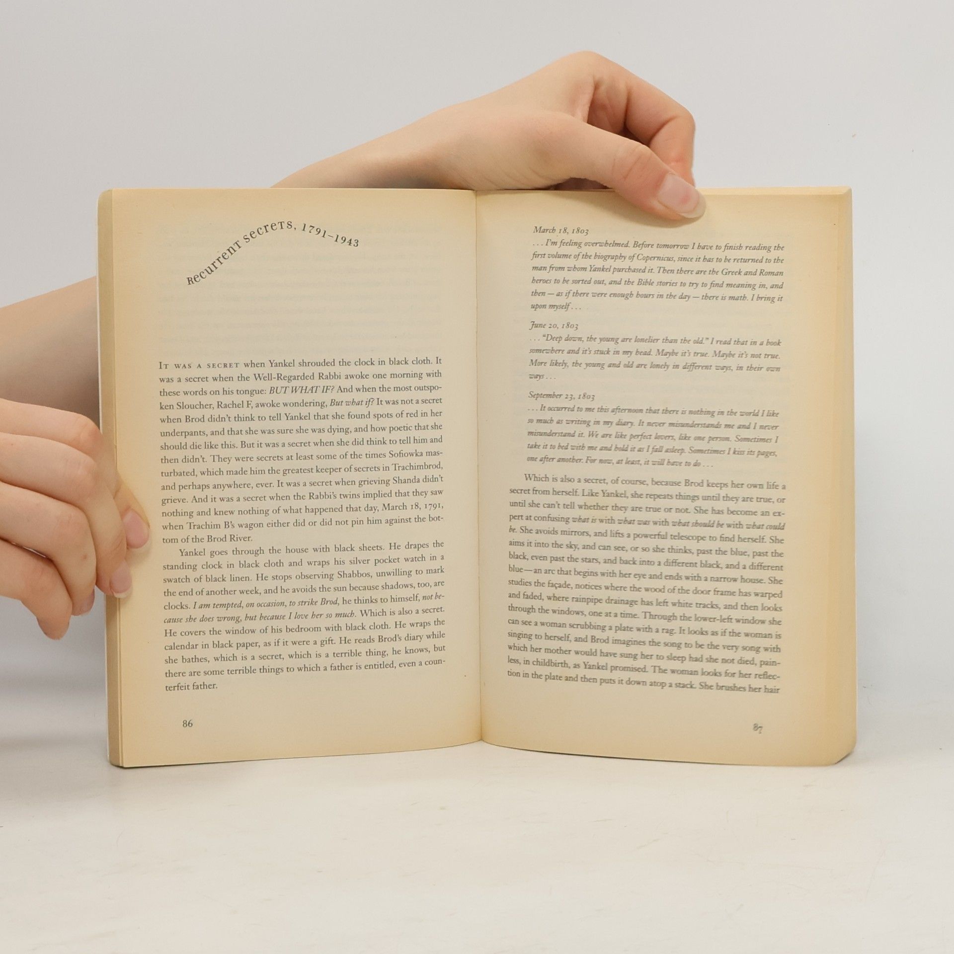Jonathan Safran Foer Everything is illuminated