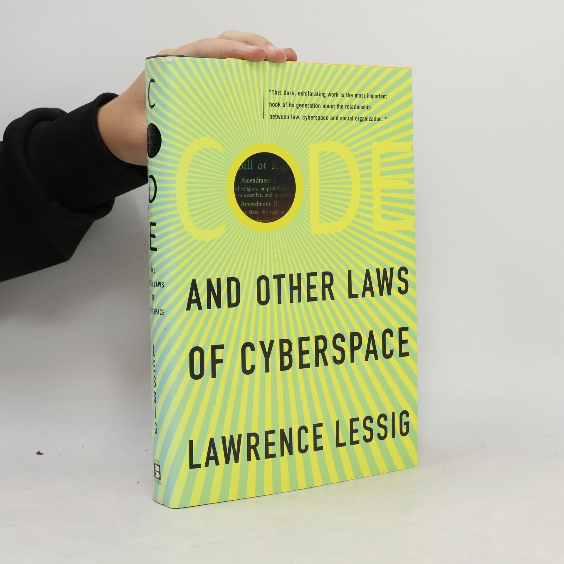 Lawrence Lessig Code